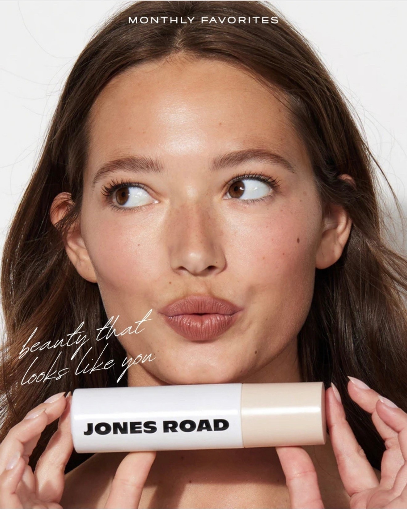 Brand Spotlight — Jones Road Beauty⁠
⁠
We love highlighting brands that simplify beauty without sacrificing performance, and Jones Road Beauty is a standout. Founded by legendary makeup artist Bobbi Brown, the brand was created with a clear mission: to make makeup that works for real life, real skin, and real routines.⁠
⁠
After stepping away from the beauty industry she helped shape, Bobbi Brown launched Jones Road to return to the essentials—clean, nourishing formulas designed to enhance the skin rather than cover it. The focus is on healthy-looking skin, intuitive application, and products that feel easy to use at any age or stage of life.⁠
⁠
Jones Road offers skin-first makeup and multipurpose essentials that blend seamlessly into everyday routines. Think balms, tints, and creams that deliver a natural, lived-in finish while supporting the skin underneath. The brand champions minimal steps, flexible formulas, and a less-is-more philosophy—beauty that feels approachable, forgiving, and empowering.⁠
⁠
What we appreciate most is the brand’s honesty. Jones Road doesn’t promise perfection or transformation—it supports confidence, ease, and individuality. Makeup that adapts to you, not the other way around.⁠
⁠
This is exactly the type of brand we aim to spotlight: thoughtful, intentional, and built with purpose. Our goal is to curate and share businesses we genuinely love—so our community can discover them with trust, and so like-minded brands feel inspired to be part of this space.⁠
⁠
Save this for later, share it with a friend who loves clean, modern beauty, and follow for more editor-curated brand spotlights and favorites worth your time.⁠
⁠
Join The Monthly for weekly edits, thoughtful features, and a deeper look at the brands shaping modern living.⁠
⁠
With love 🤍⁠

#LTKBeauty #LTKgrwm #LTKmorningroutine