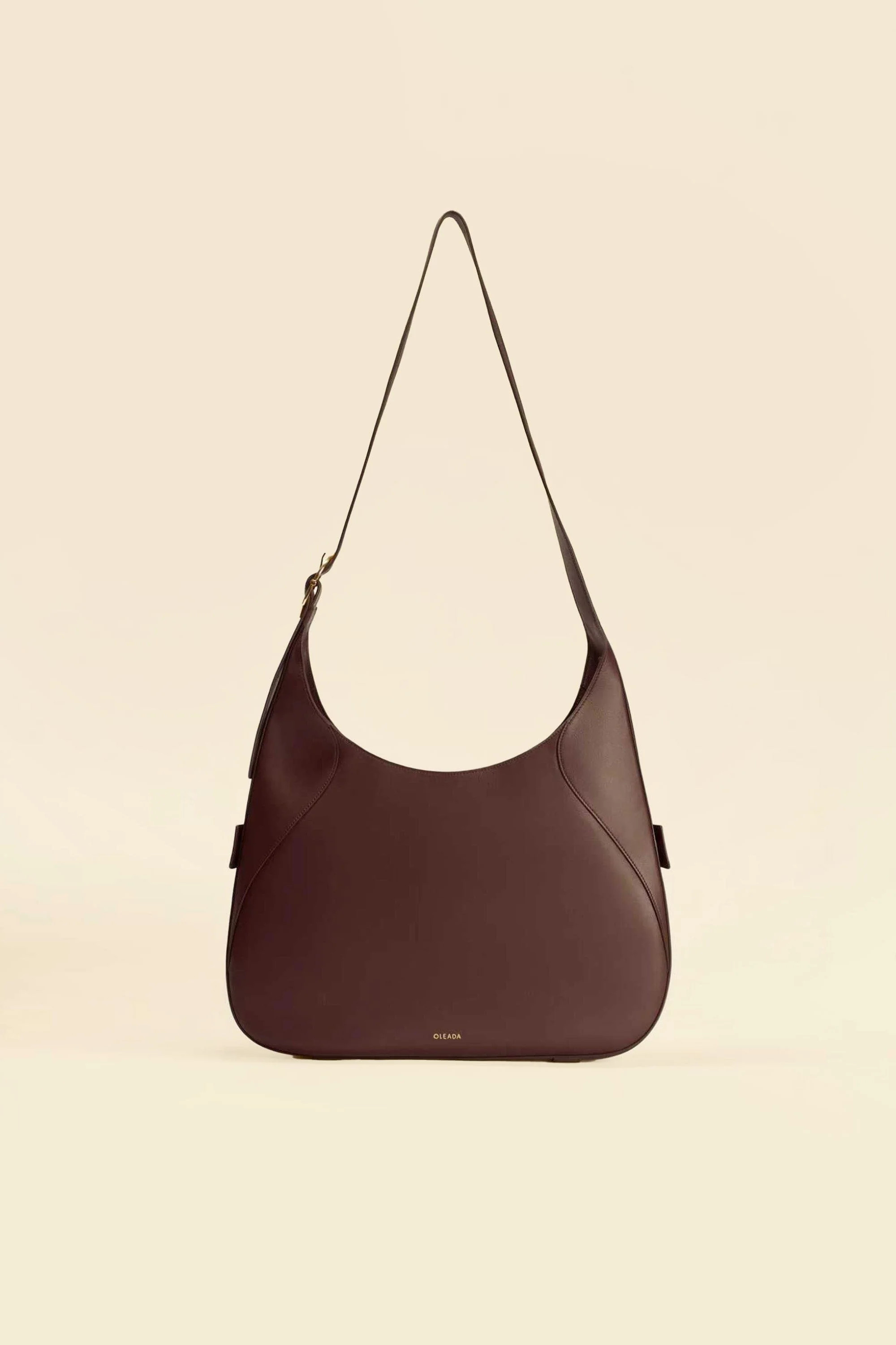 Shop Mini Marina Hobo - OLEADA: Leather Mini Hobo Work Bag for Women | OLEADA
