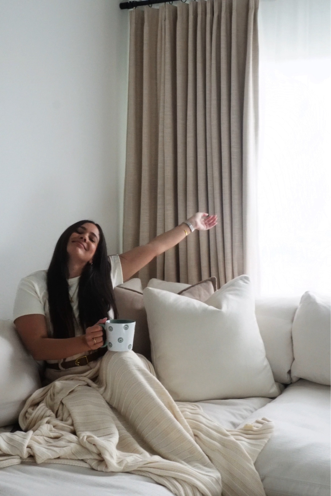 Mis cortinas soñadas ✨☁️

#LTKHome