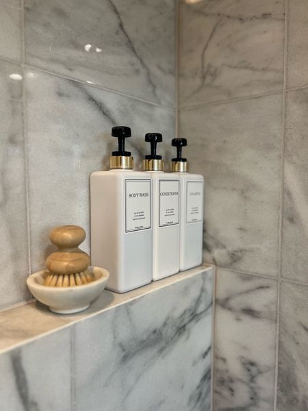 Get the Look: accessories for the shower or bath… 

#LTKhome #LTKstyletip