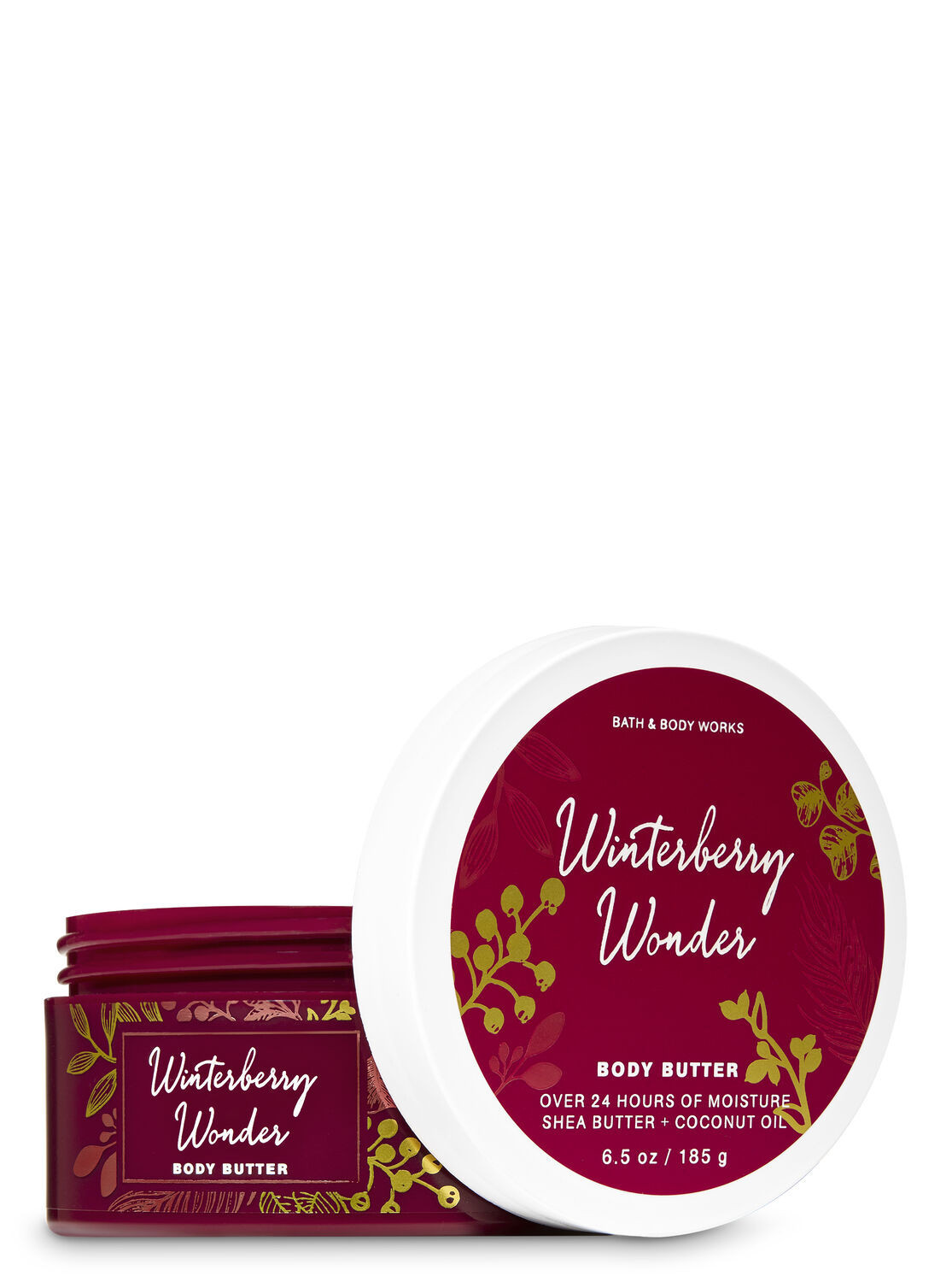 Winterberry Wonder Body Butter | Bath & Body Works