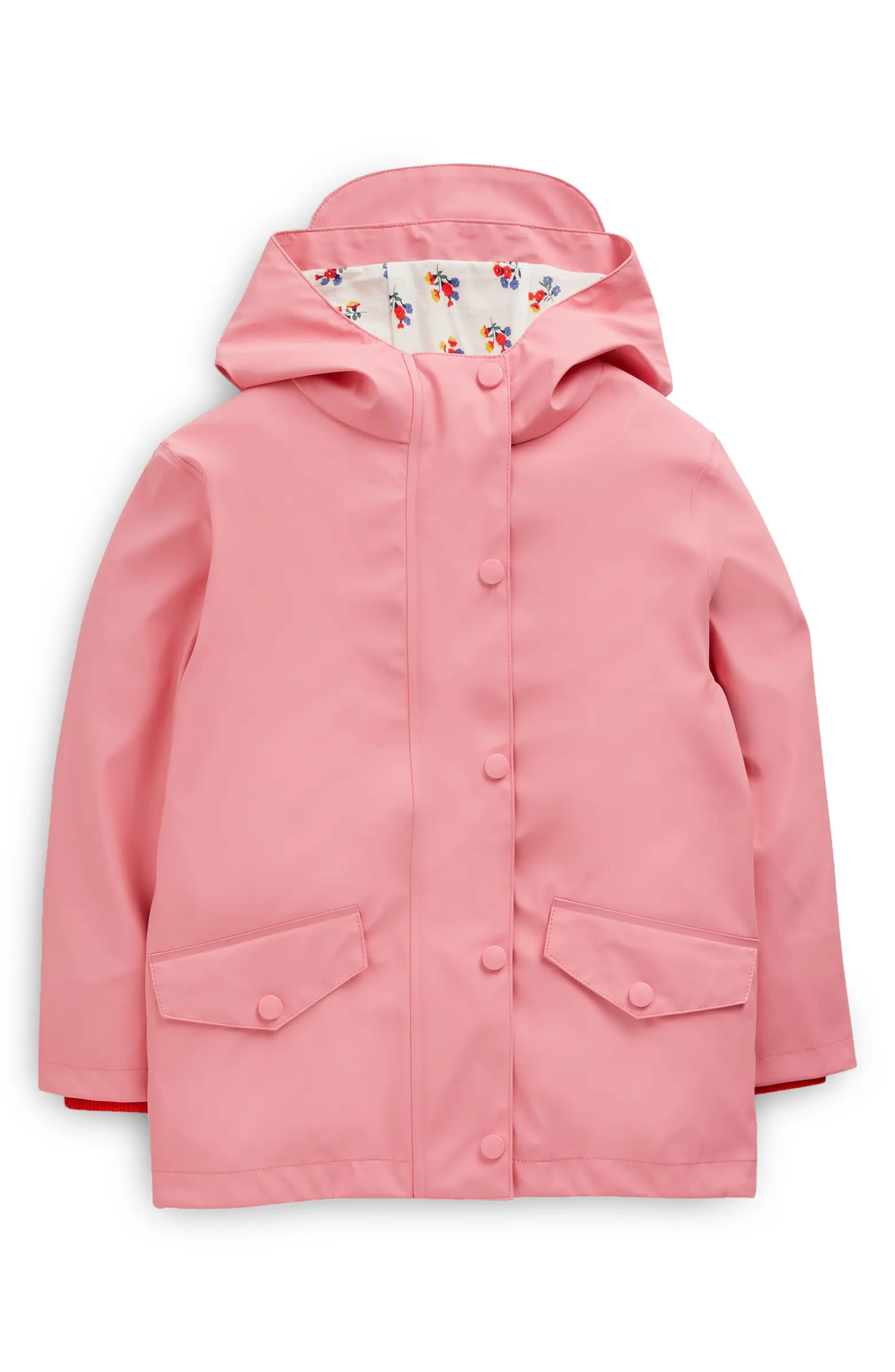 Kids' Waterproof Fisherman's Jacket | Nordstrom