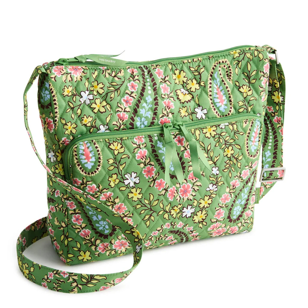 Harwick Large Messenger | Vera Bradley