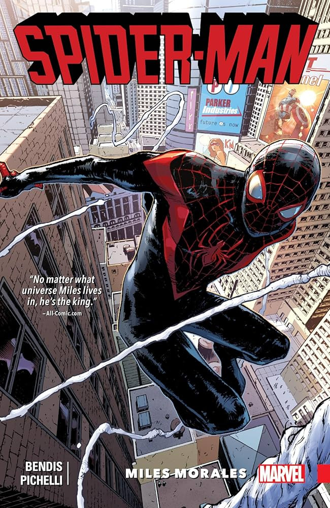 Spider-Man: Miles Morales Vol. 1 | Amazon (US)
