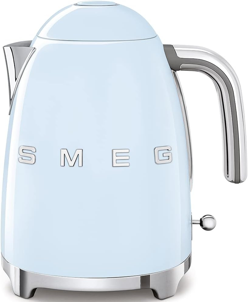 SMEG 7 CUP Kettle (Pastel Blue) | Amazon (US)