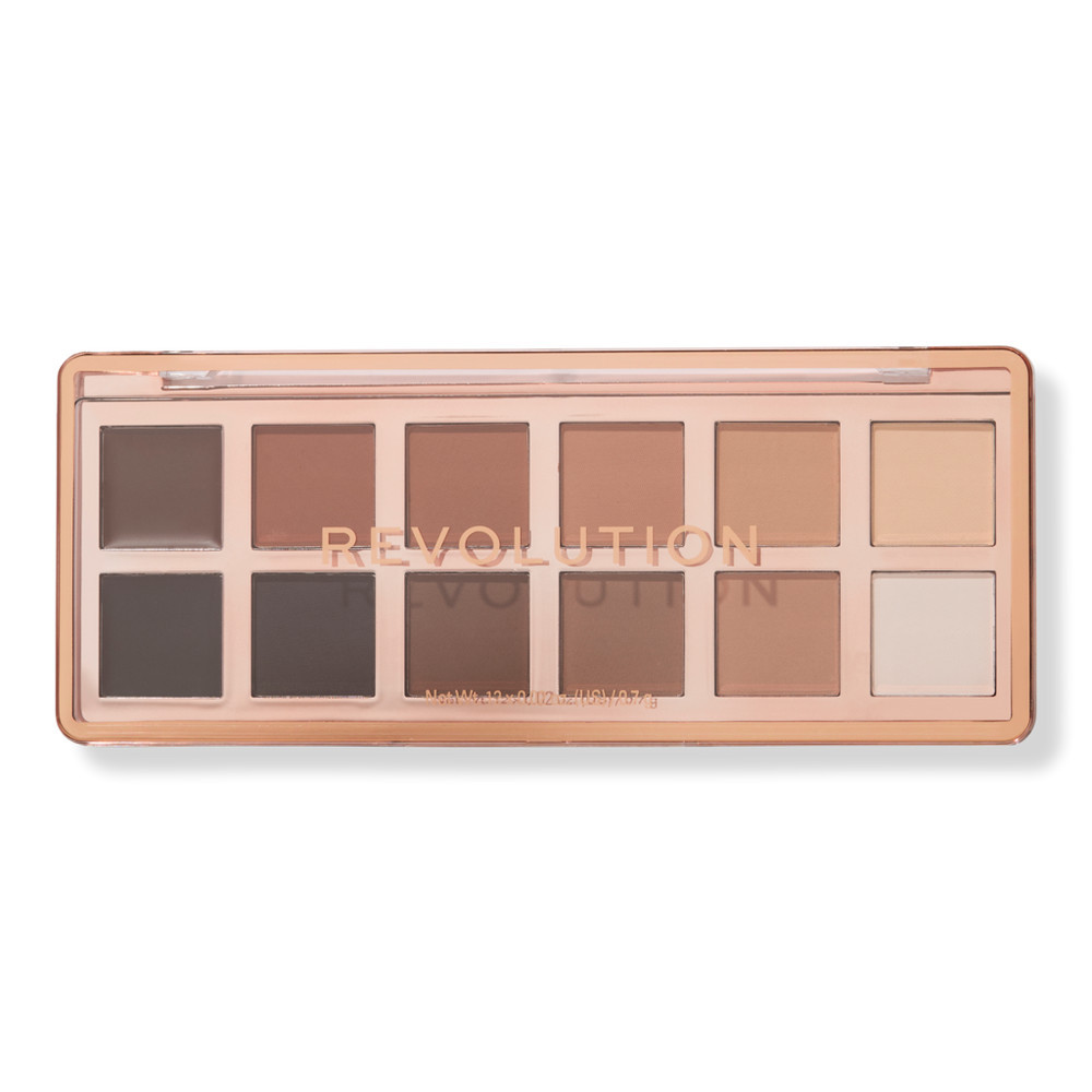 Revolution Beauty The Icon Palette - The Master Icon | Ulta