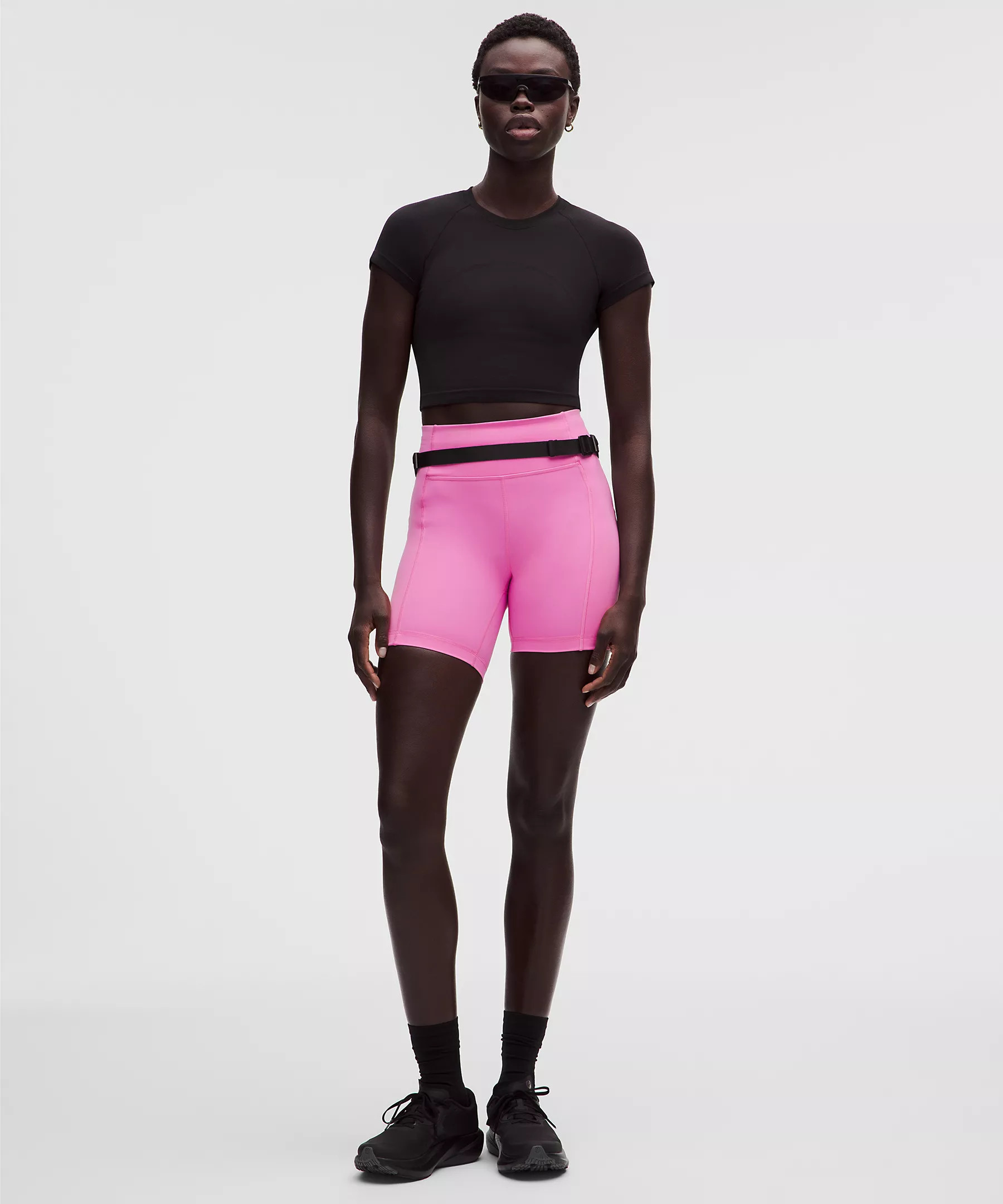 Swift Speed High-Rise Short 6" | Lululemon (US)
