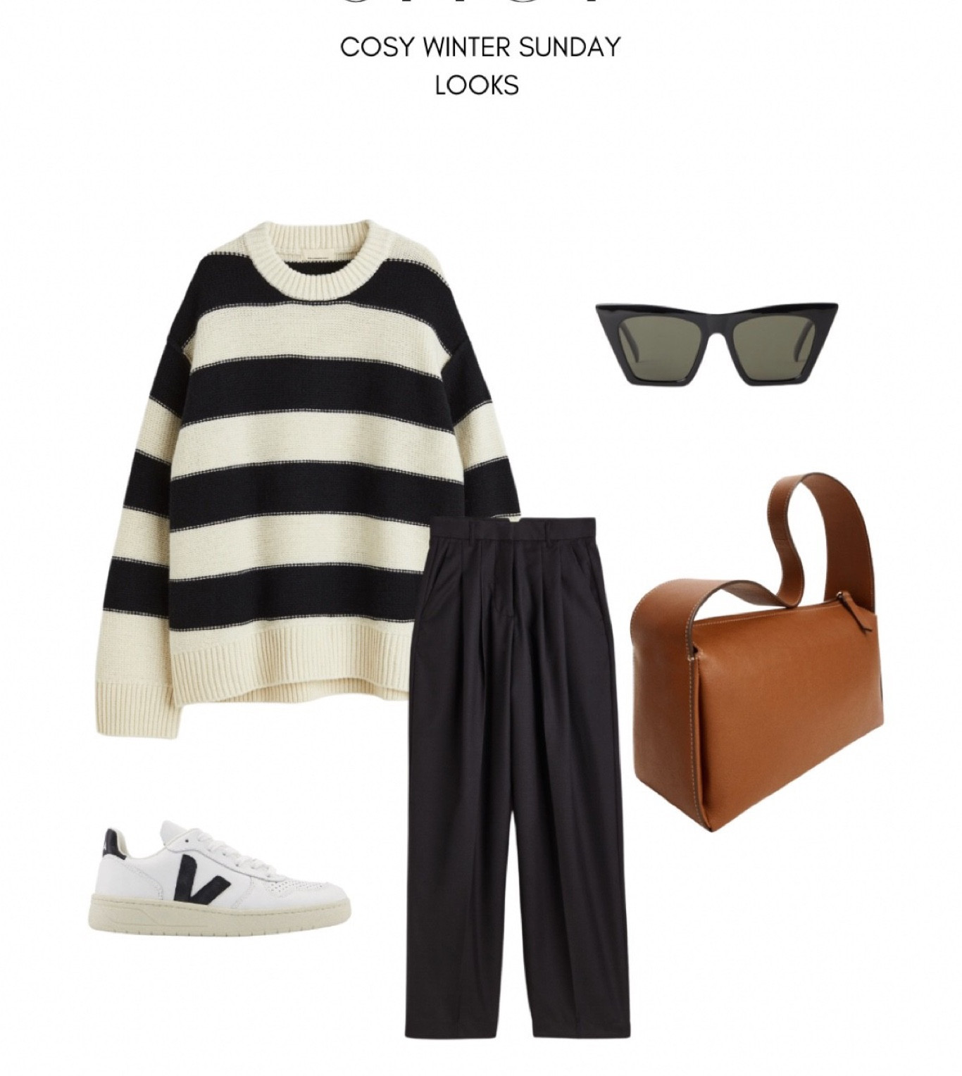 Comfy and cosy outfit for #winter or #fall 🖤

#LTKSeasonal #LTKstyletip #LTKFind