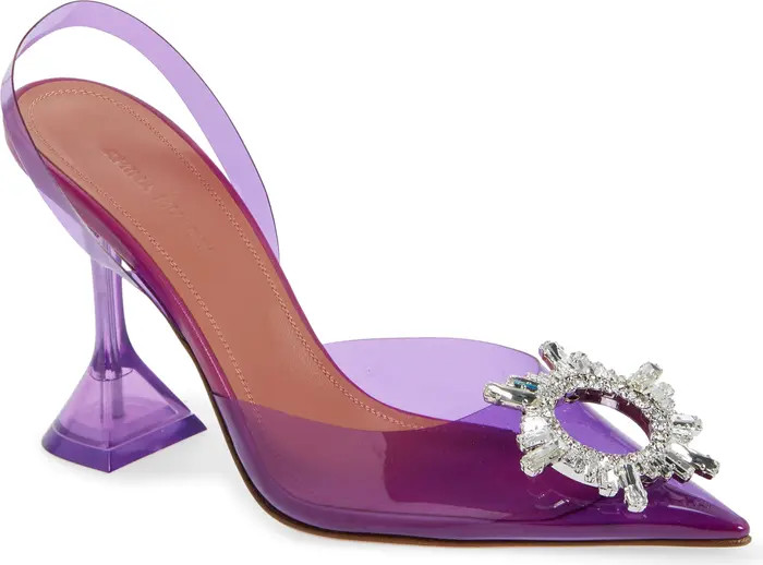 Begum Glass Slingback Pump | Nordstrom