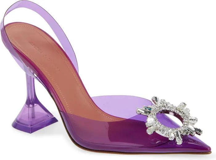 Begum Glass Slingback Pump | Nordstrom