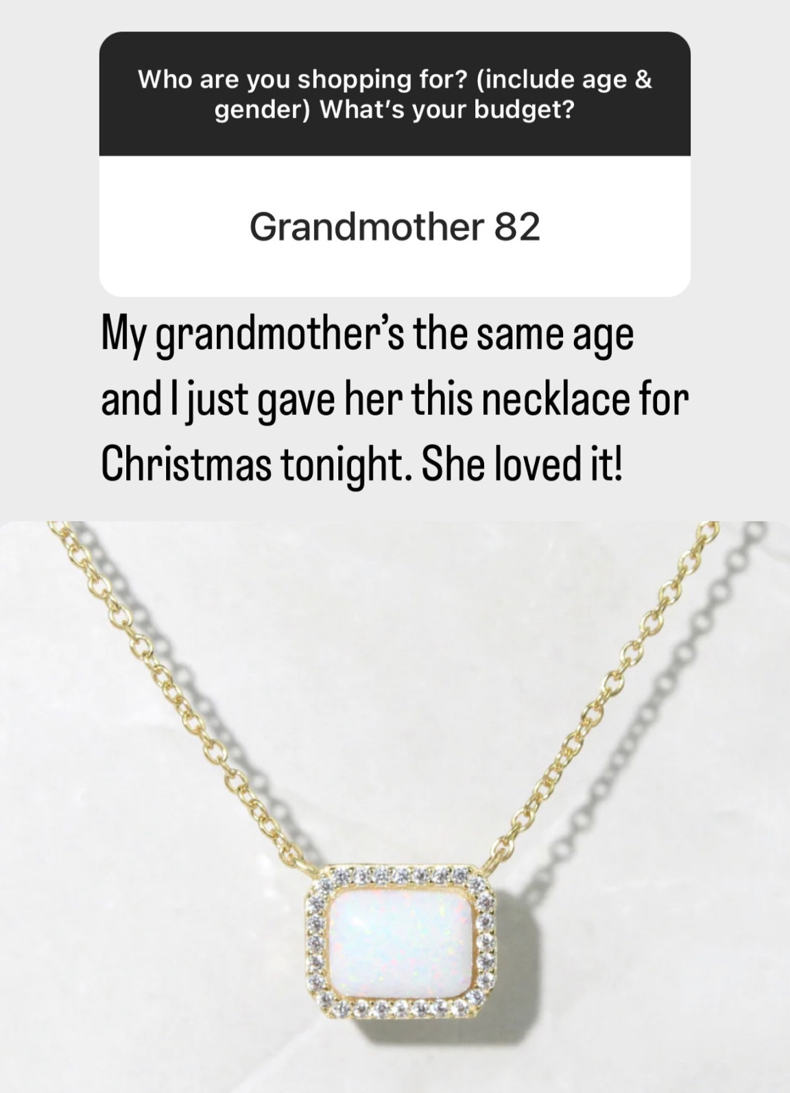 I love everything from Sami Jewels, it’s great quality! Use code JOY20 for 20% off. 

#LTKGiftGuide #LTKHoliday #LTKsalealert