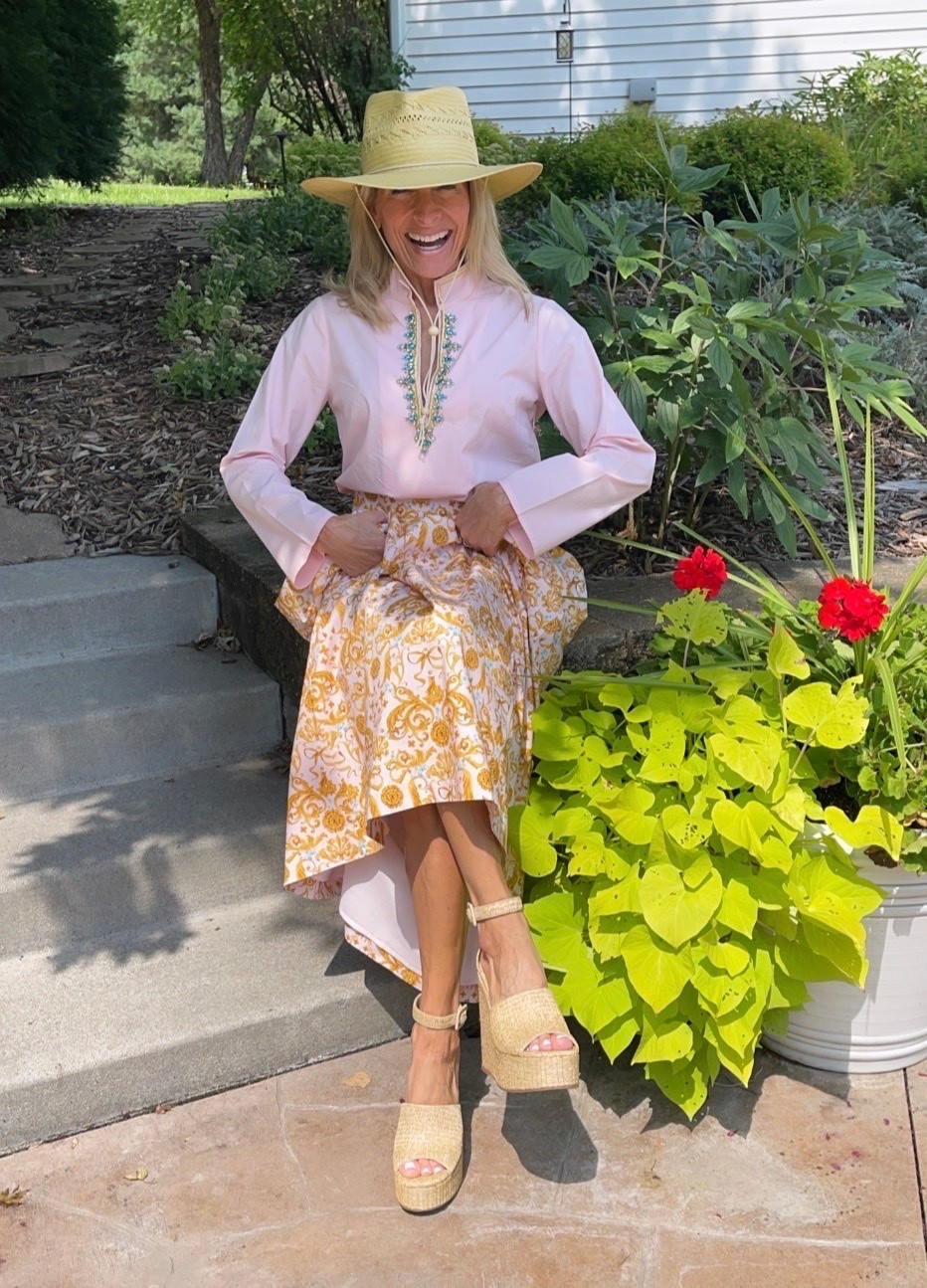 Upscale Garden Party

#LTKootd #LTKSeasonal #LTKOver40