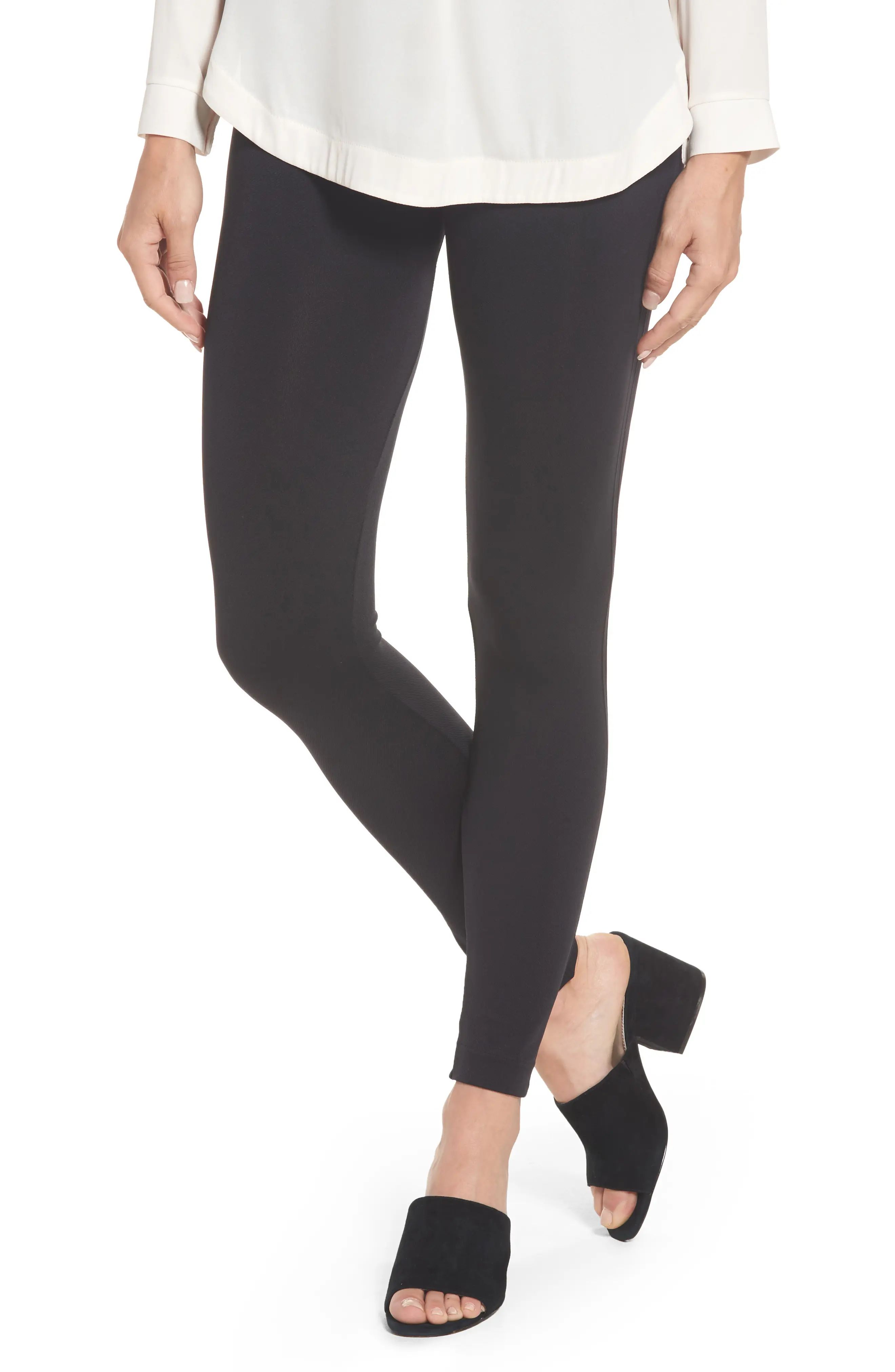 SPANX® Look at Me Now' Seamless Leggings | Nordstrom