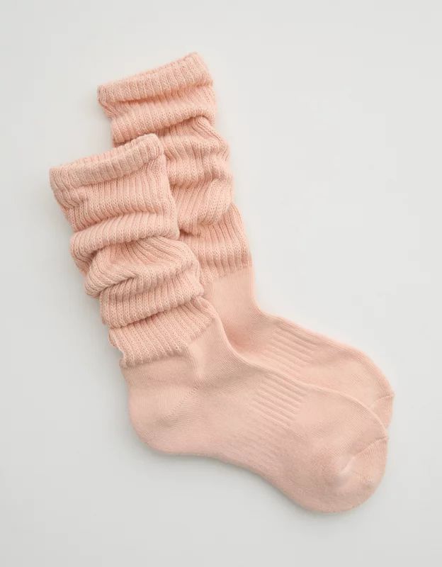 OFFLINE By Aerie Scrunch Socks | American Eagle Outfitters (US & CA)