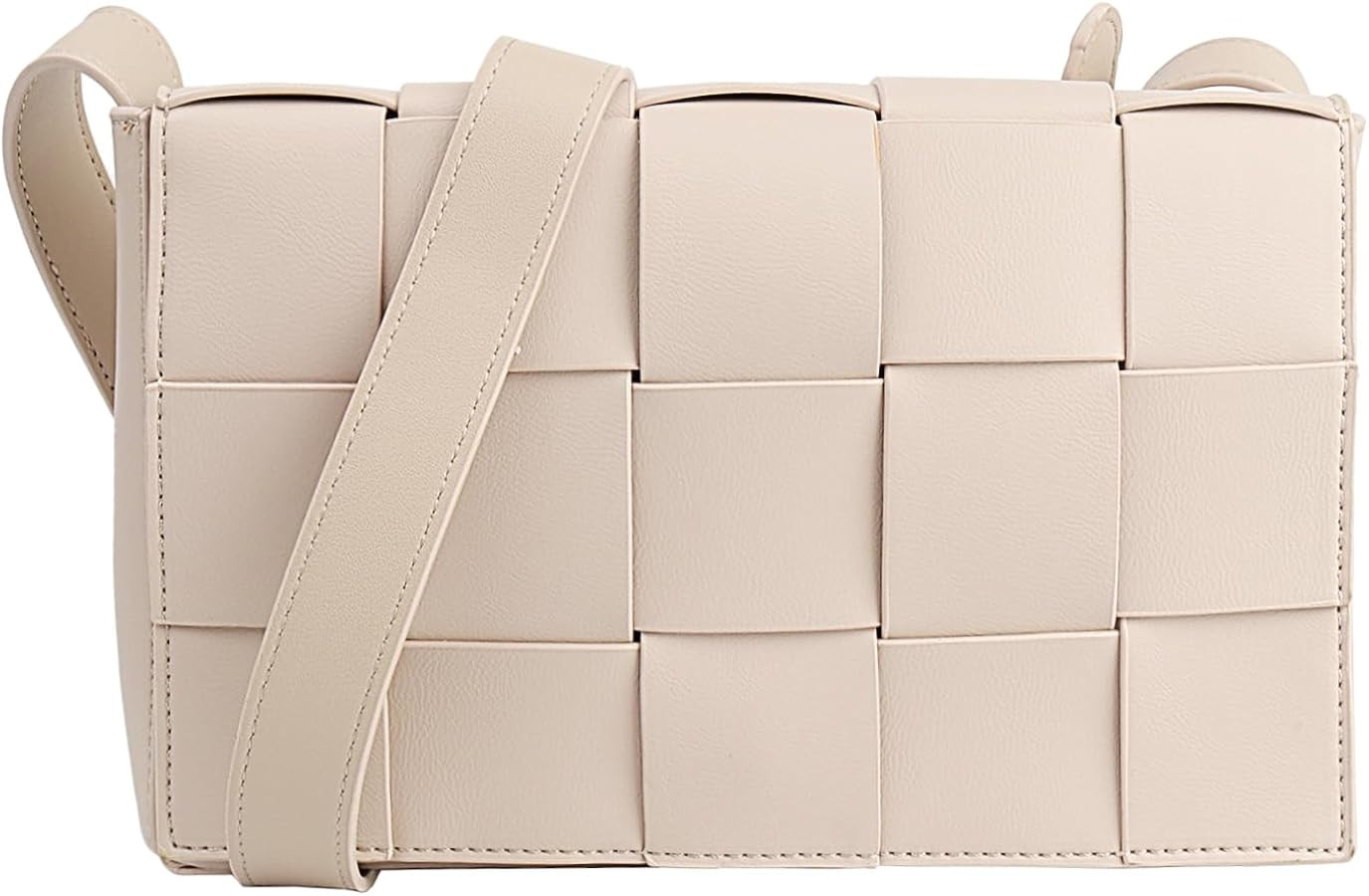 Woven Shoulder Bag for Women,Woven Purses for Women,Woven Crossbody Bags for Women,Shoulder Bag f... | Amazon (US)