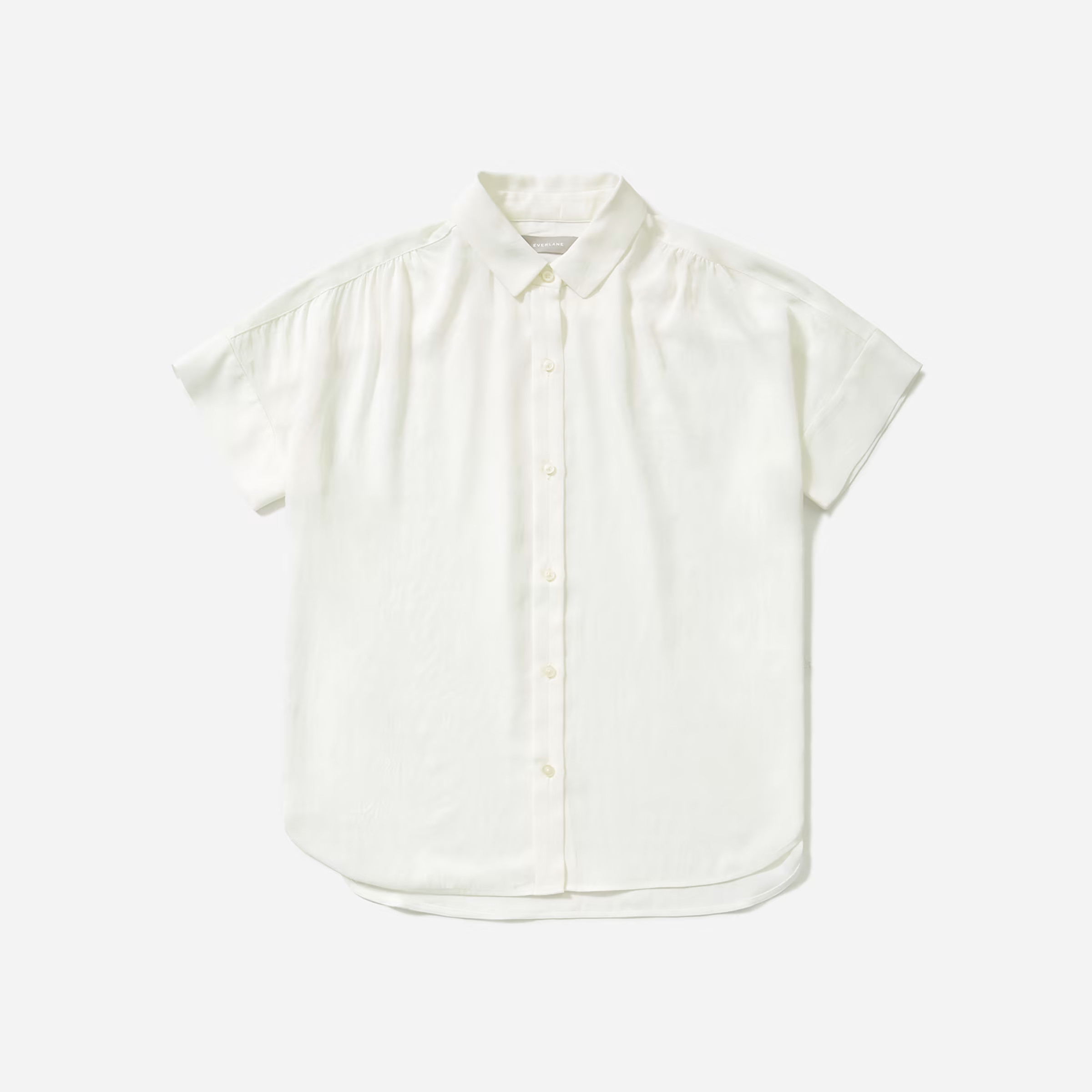 The Japanese GoWeave Light Square Shirt | Everlane