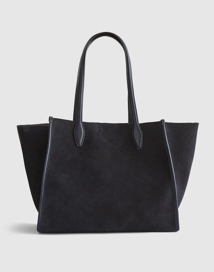 The Lexington Oversized Tote | Madewell