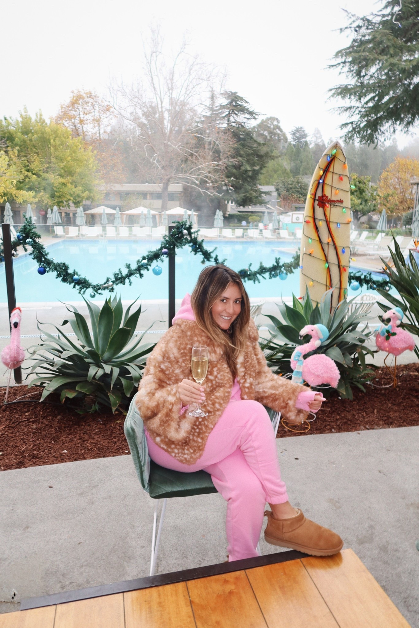 Target faux fur 
deer print - fawn print 
NUUDS link set
Ugg mini Uggs 

#LTKMidsize #LTKHoliday #LTKGiftGuide