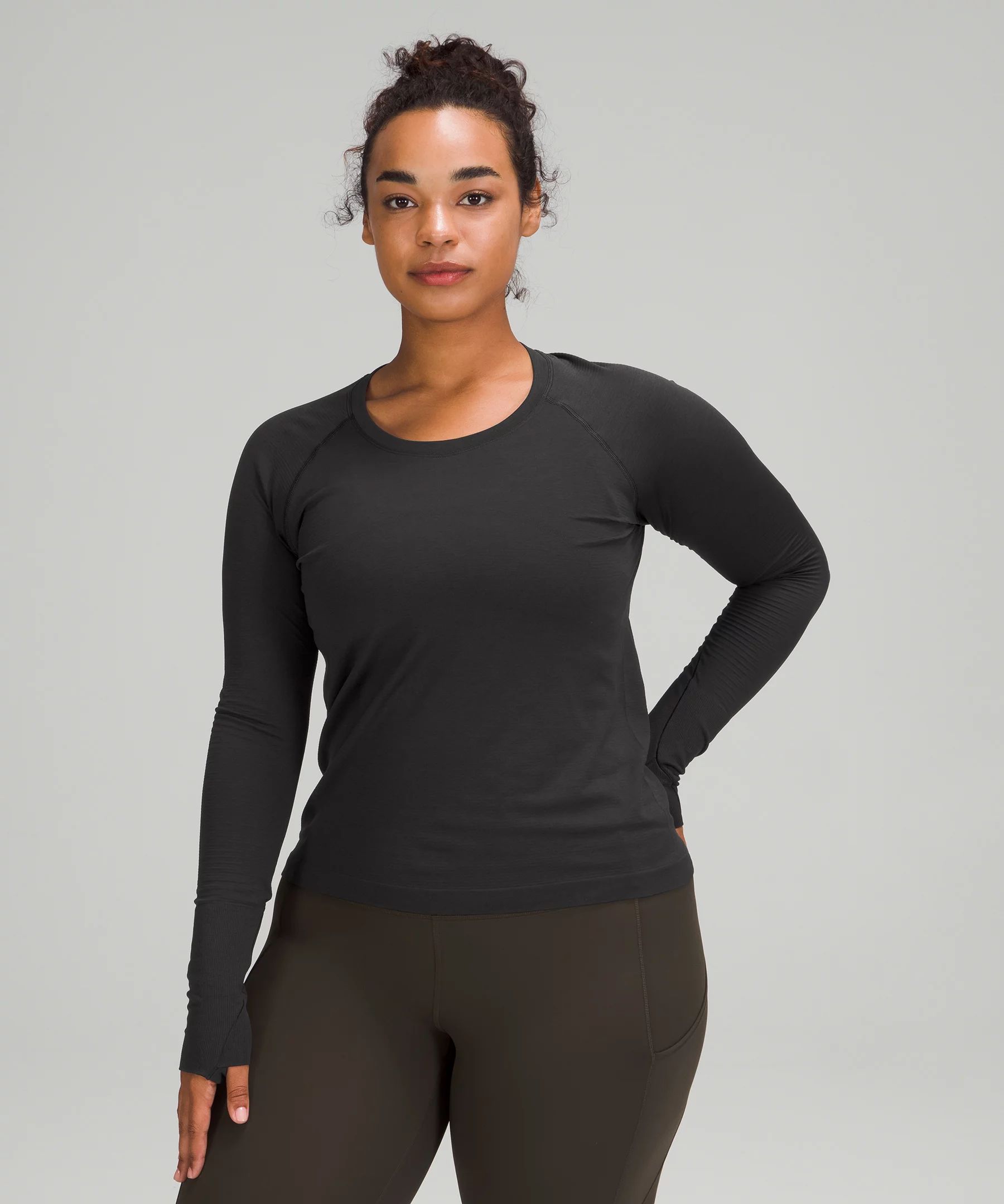 Swiftly Tech Long Sleeve Shirt 2.0 Race Length | Lululemon (US)