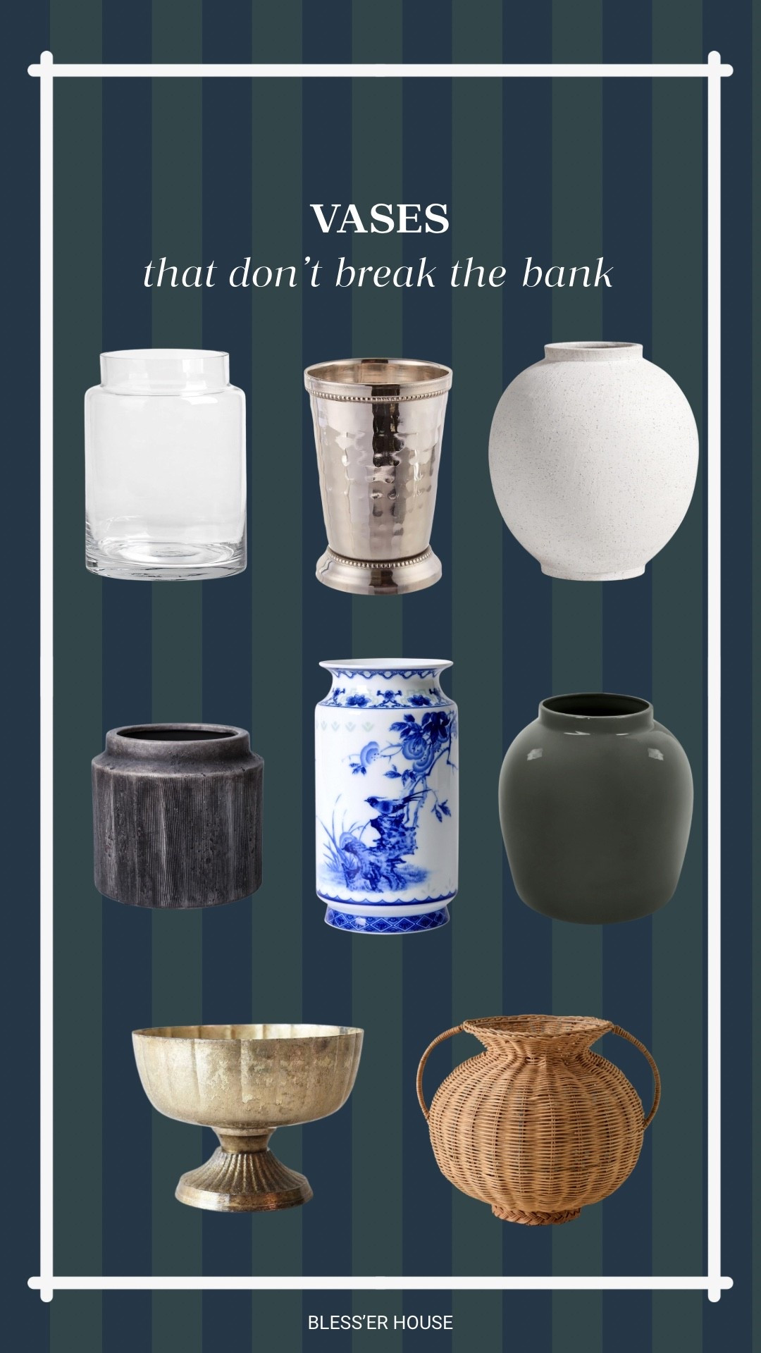 The need for spring flowers is real right now #vases #springdecor 

#LTKHome