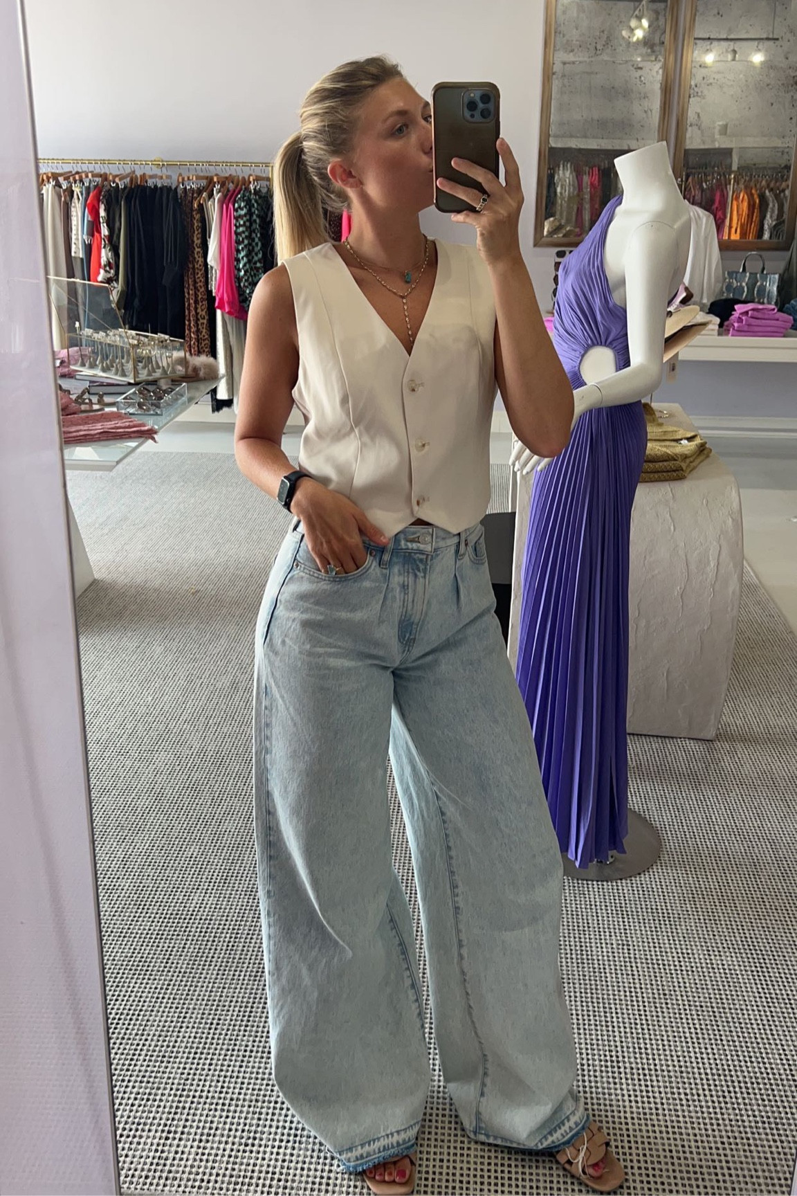 Jean! Denim! Fashion! OOTD! All the must haves!