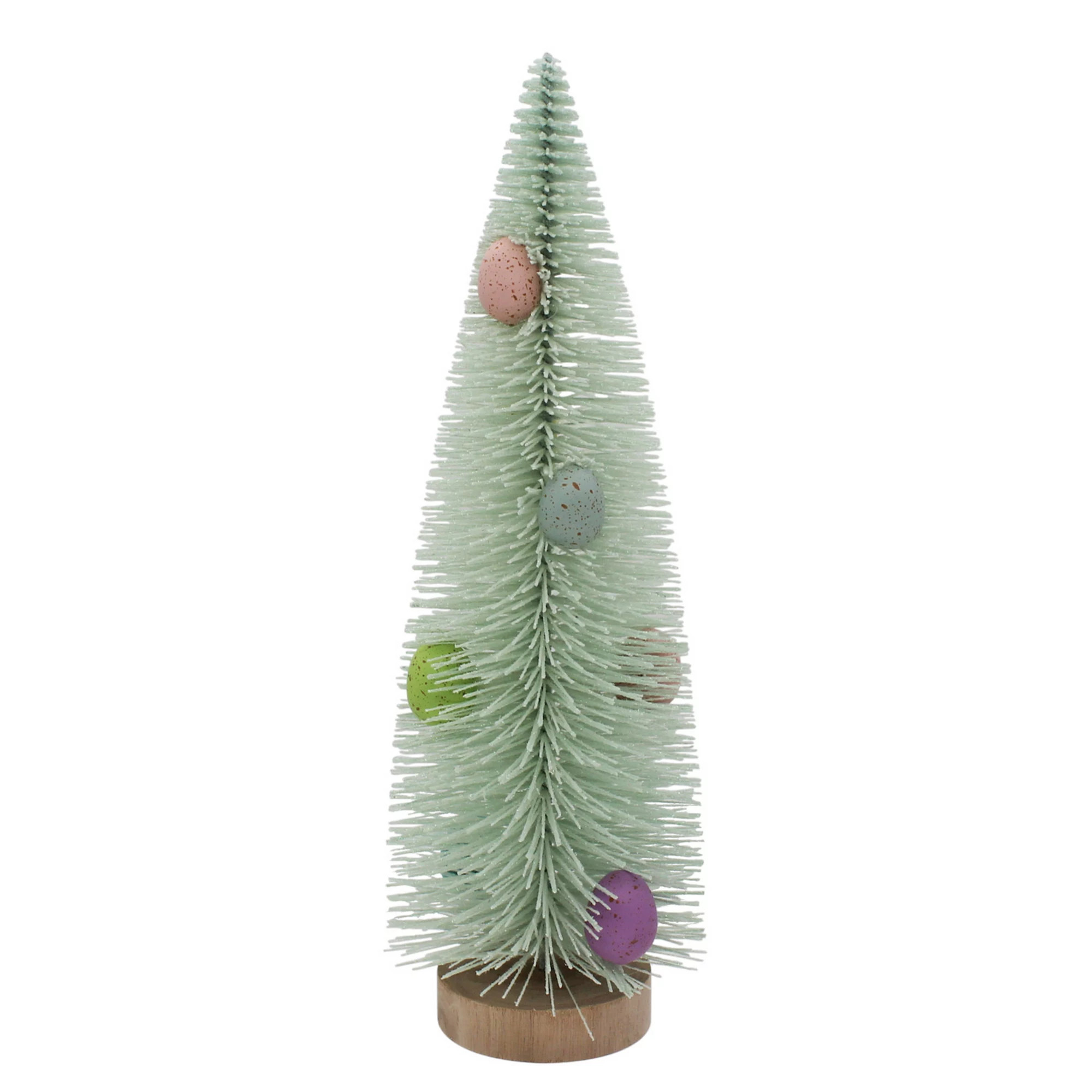 Celebrate Together™ Easter Blue Bottle Brush Tree Table Décor | Kohl's