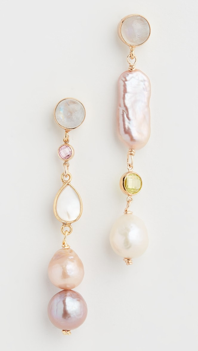 Slow Dance Earrings | Shopbop