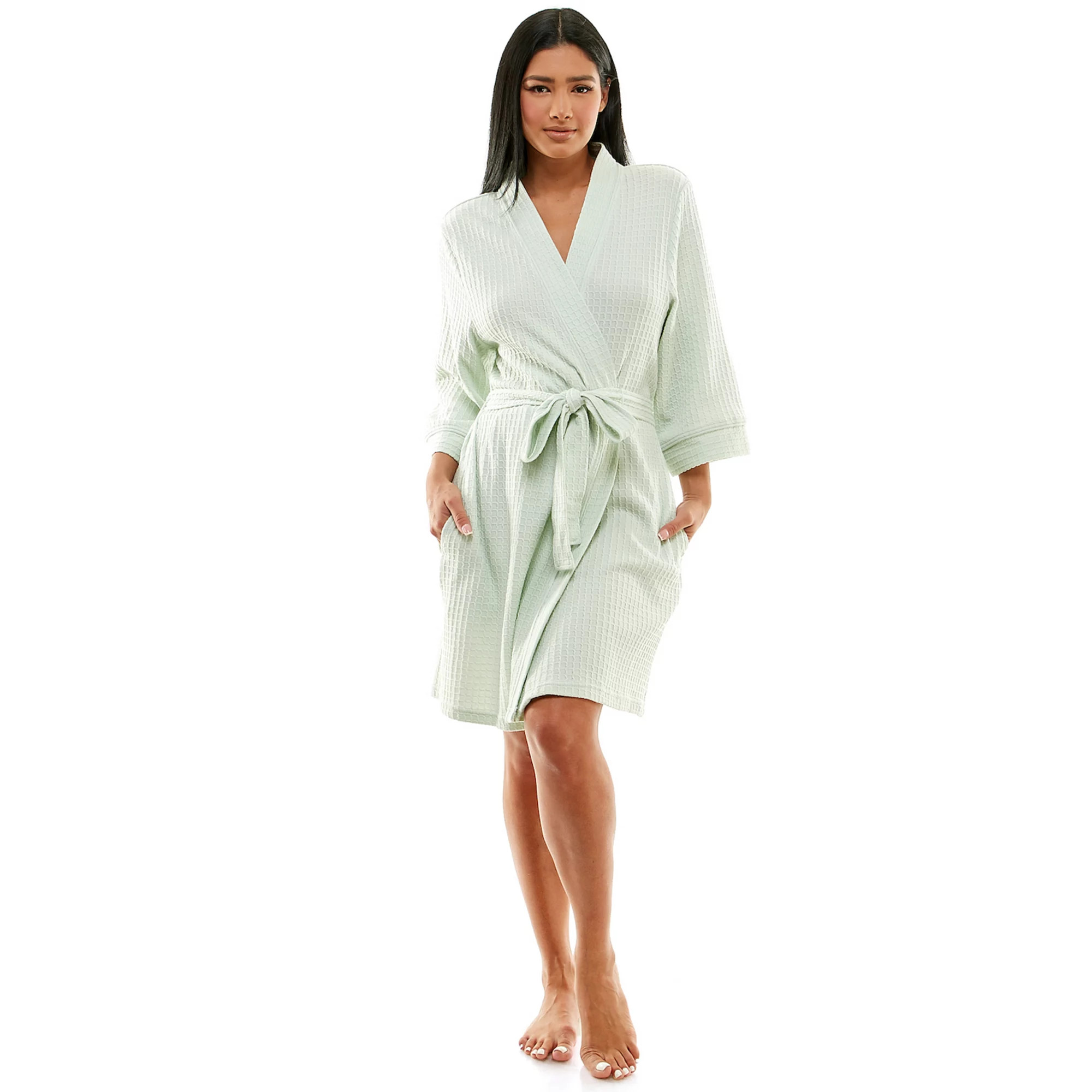 Women's Croft & Barrow® Kimono Robe | Kohl's
