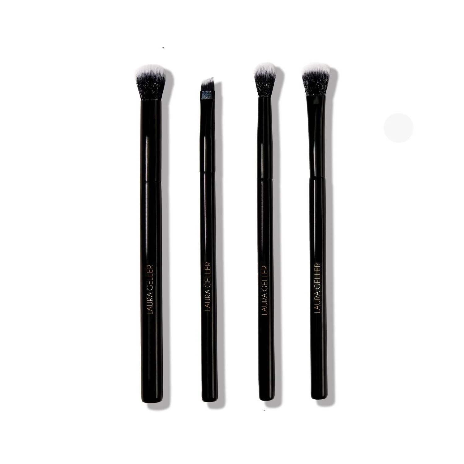 Shadow Skills 4PC Eye Brush Set | Laura Geller