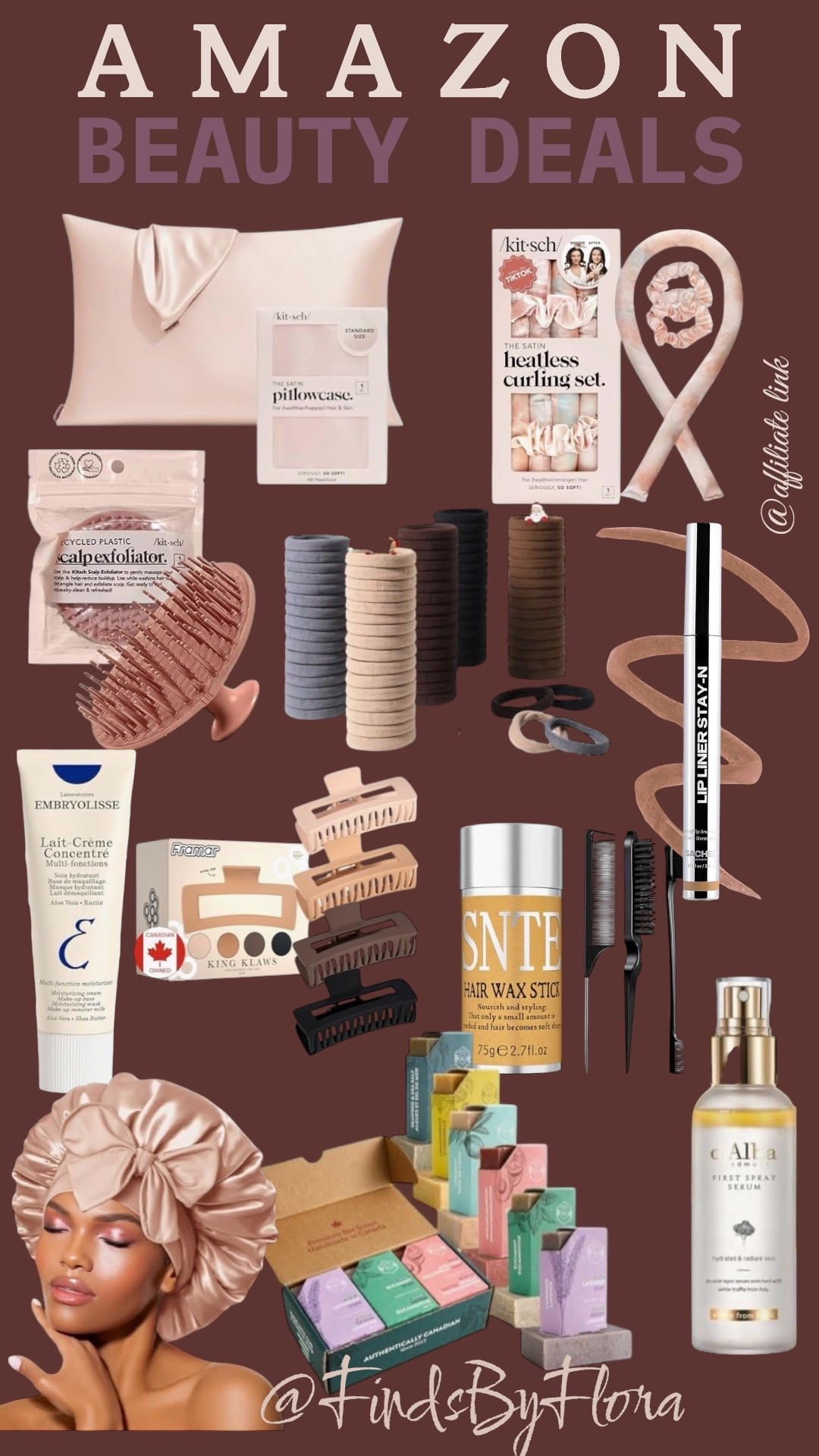 Amazon Black Friday Deals -Beauty on sale!
I love these items and most of them my daughter has as well. They make the greatest stocking stuffers!

#LTKcanada #LTKgiftguide #LTKbeauty