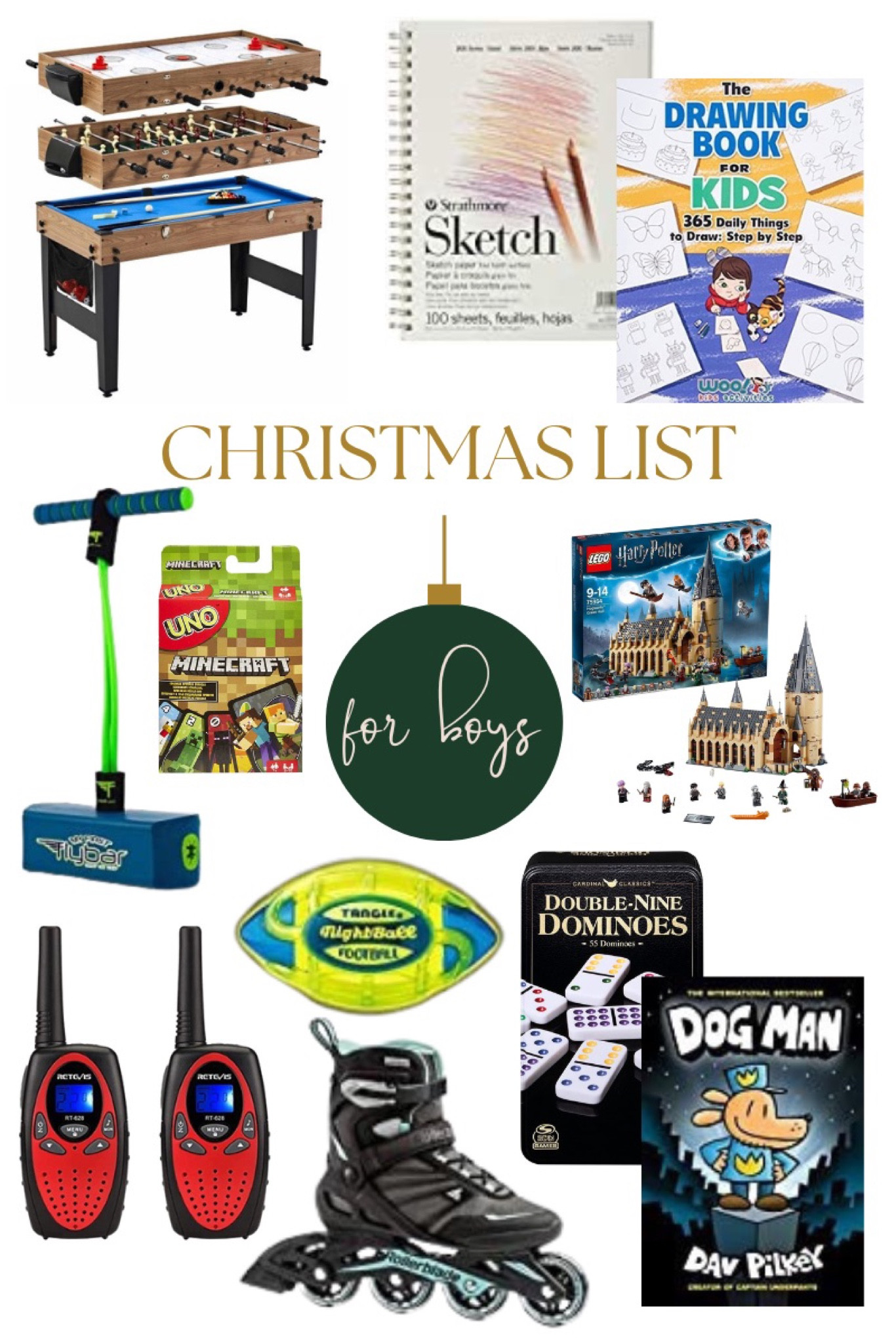 Gift guide for boys! 

#LTKkids #LTKHoliday #LTKGiftGuide