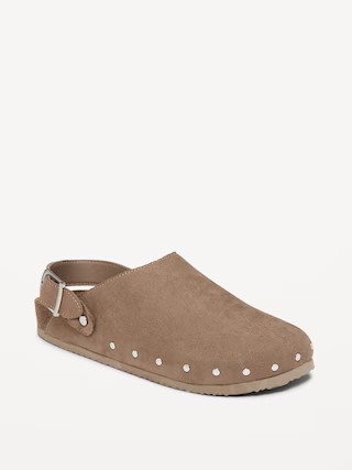 Studded Clogs for Women | Old Navy (US)