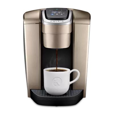 Keurig® K-Elite® Single Serve Coffee Maker | Keurig