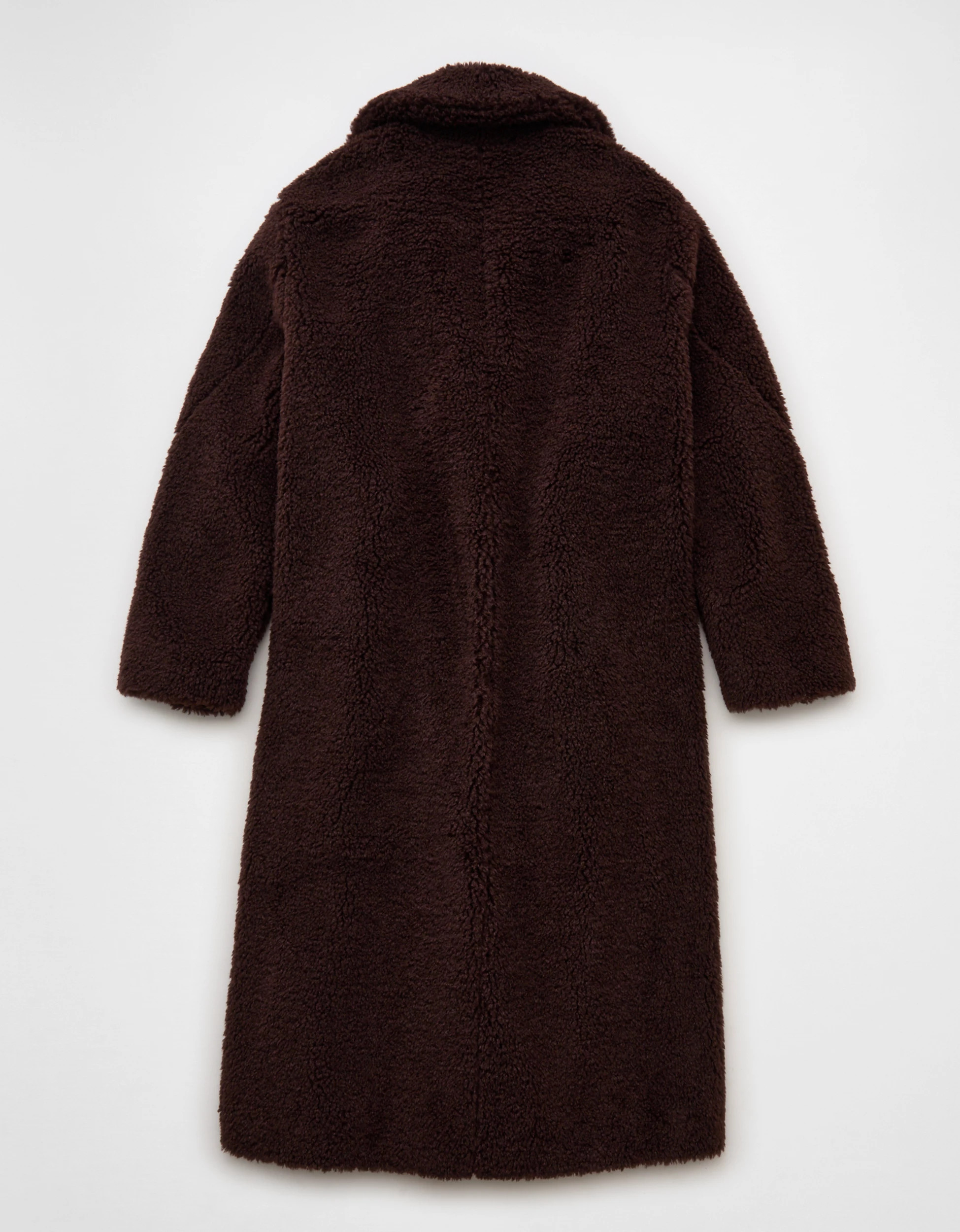 AE Sherpa Topcoat | American Eagle Outfitters (US & CA)