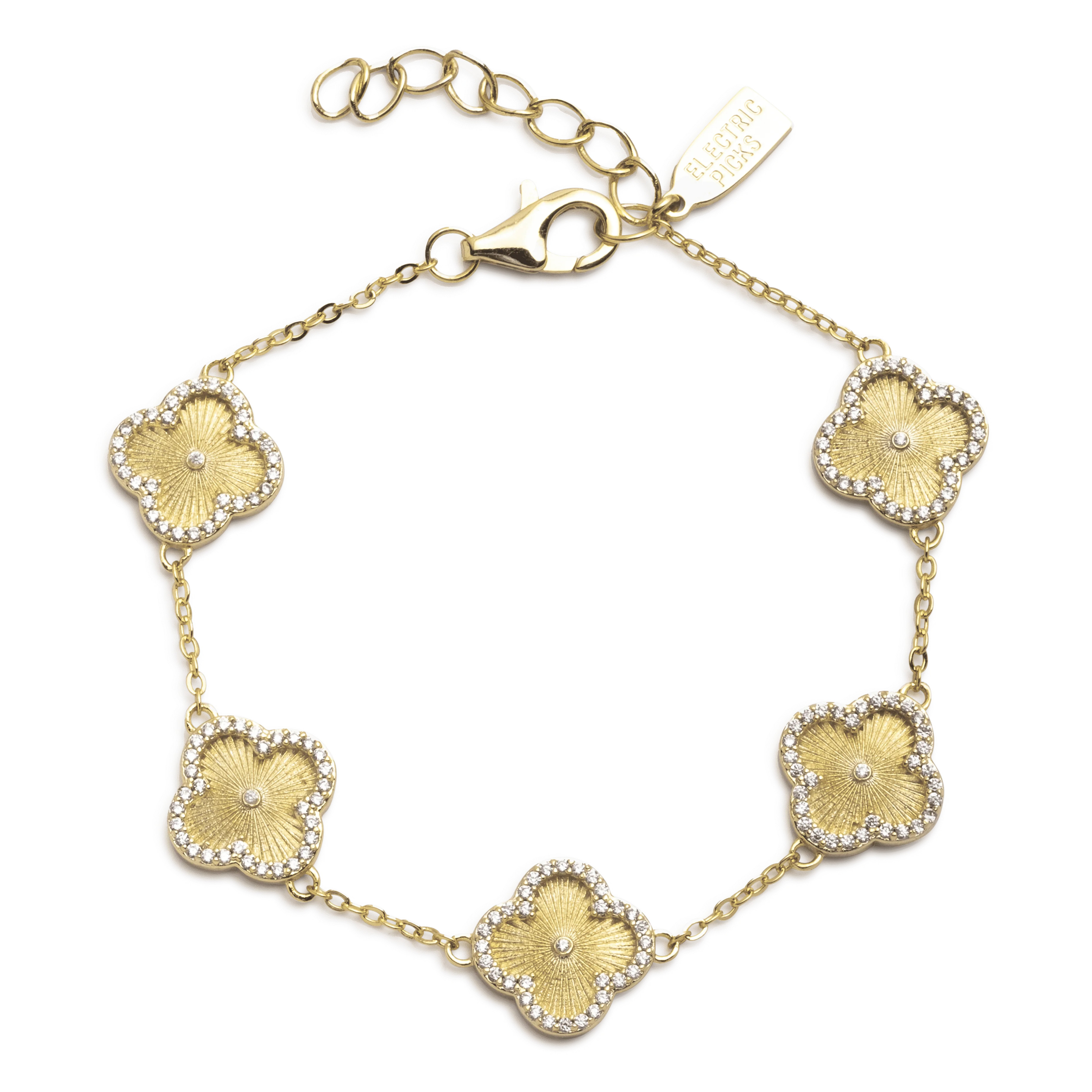 Icon Bracelet | Electric Picks Jewelry