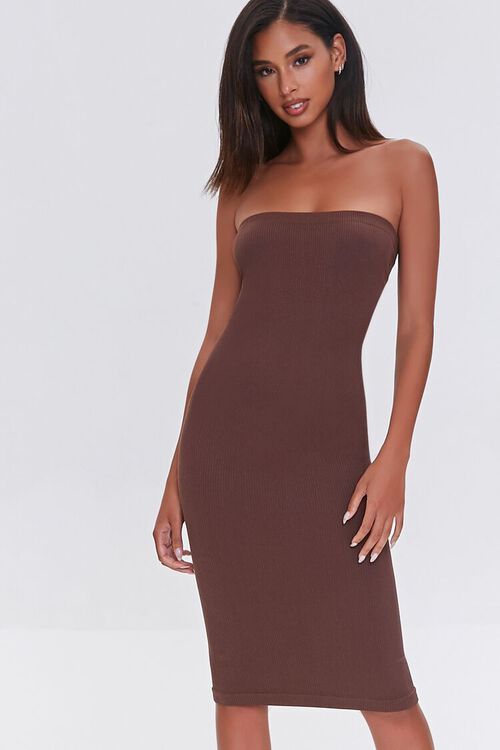 Seamless Tube Dress | Forever 21 (US)