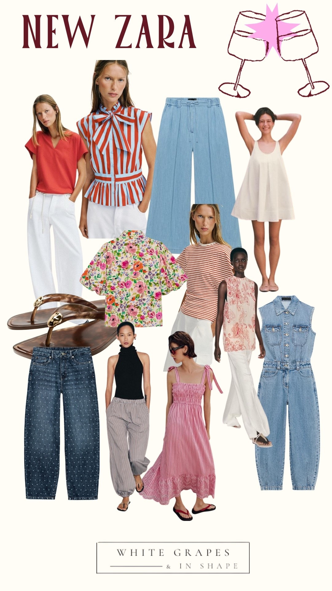 New Zara!

#LTKSeasonal #LTKootd #LTKdayinmylife