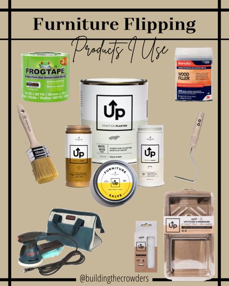 I used these products when I flipped my daughters dresser  

#LTKhome #LTKunder100