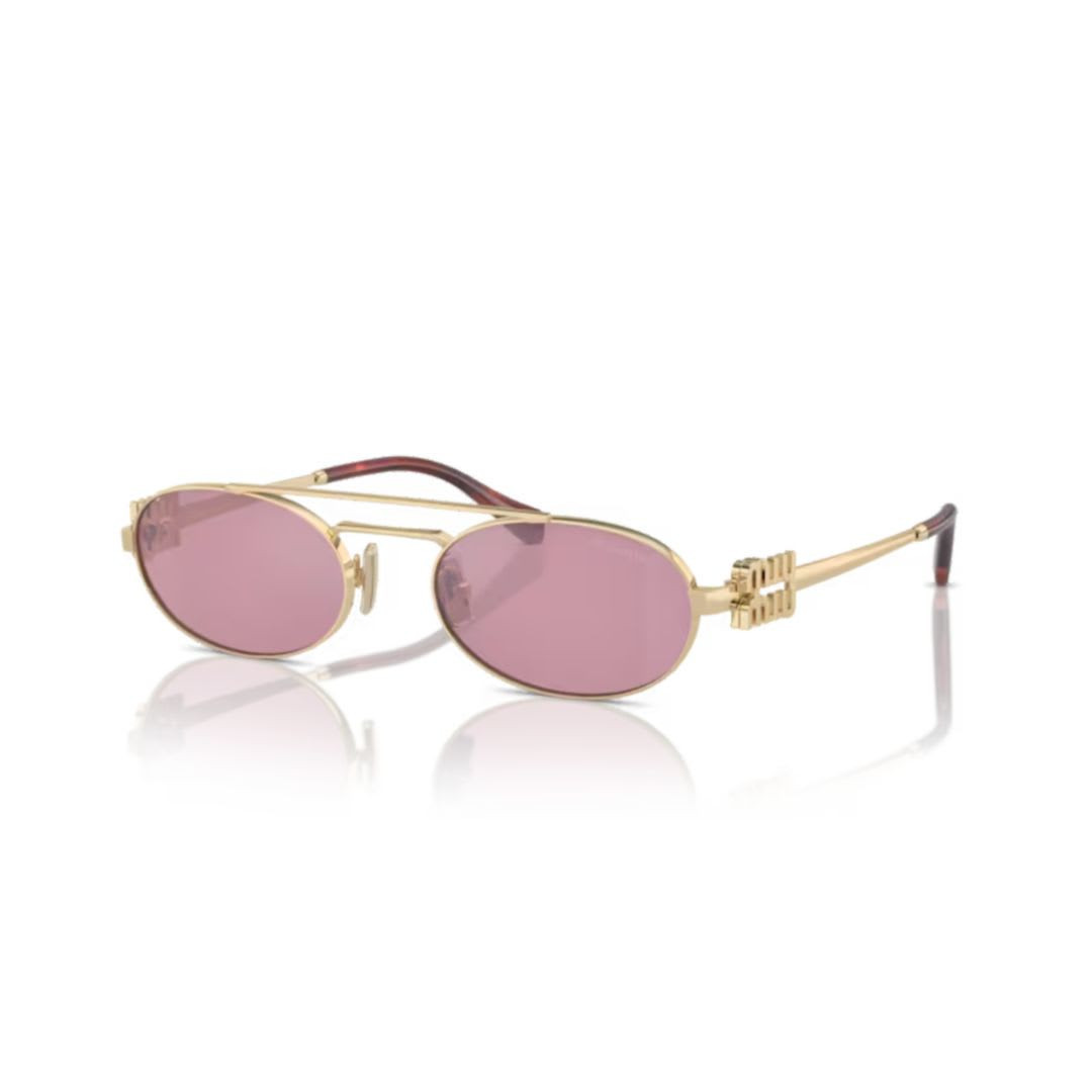 Miu Miu Eyewear 54zs Solezvn50d | Italist.com US