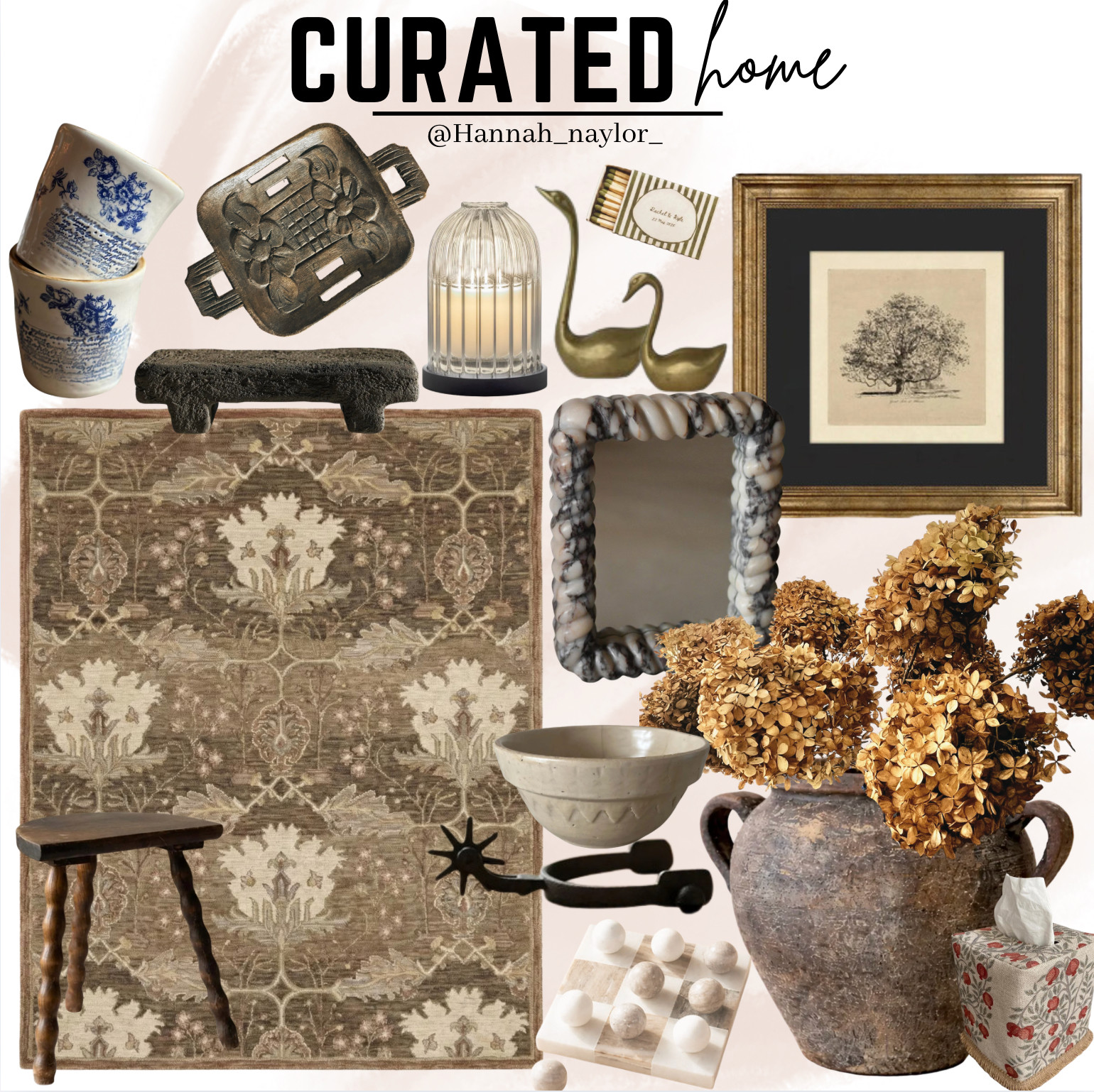 New curated home finds! #curated #home #homedecor #vintage  

 

#LTKActive #LTKU #LTKHome