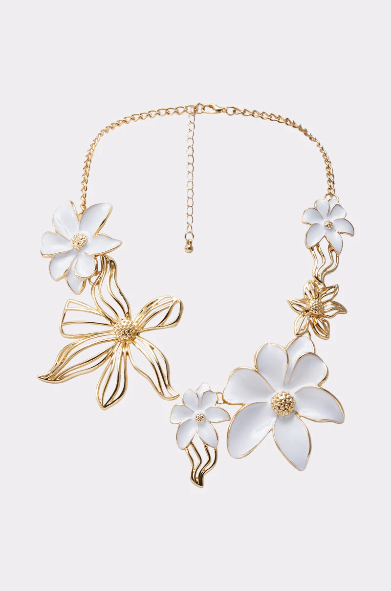 IN THE GARDEN NECKLACE | AKIRA