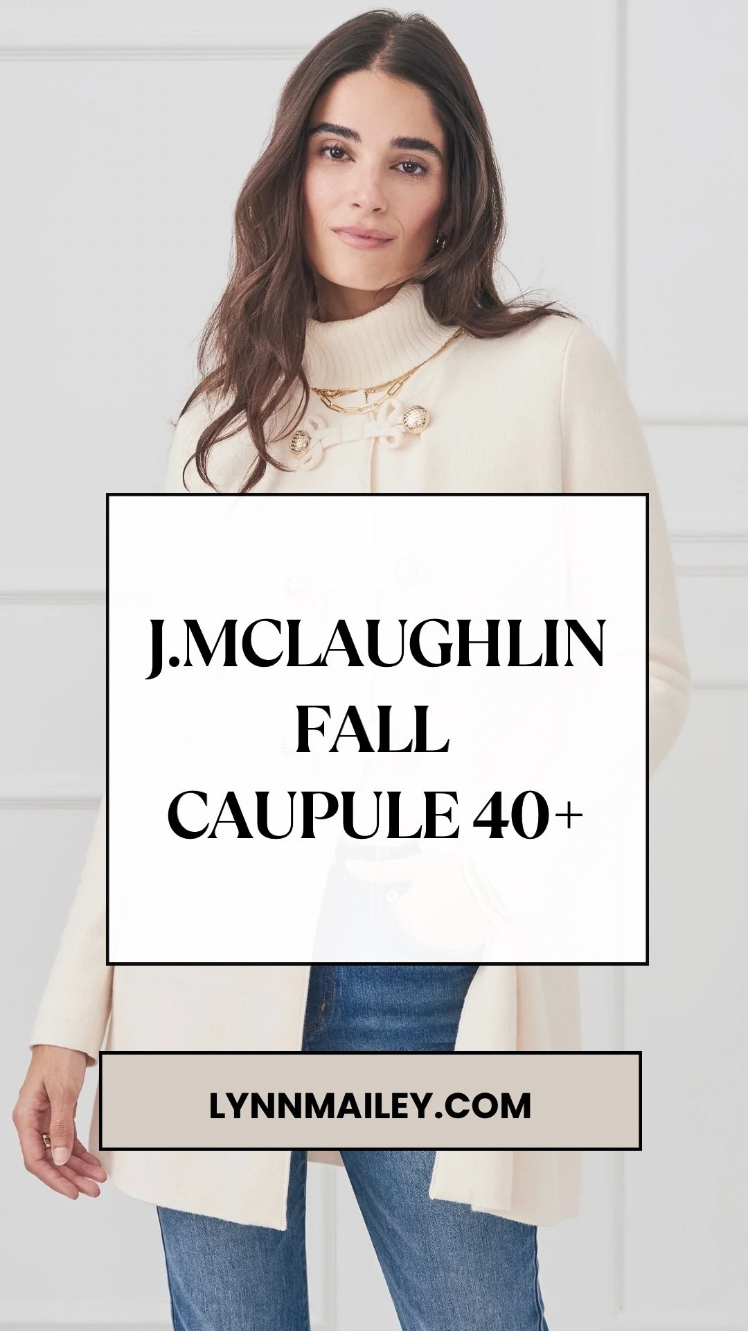 Brown + ivory J.McLaughlin capsule styled for women 40+. Shop timeless staples you’ll wear on repeat. https://liketk.it/5qelb

#LTKOver40 #LTKItBag #LTKWorkwear