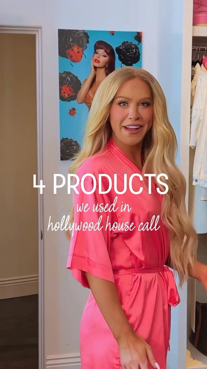 Look at our @idlivesimply collection living its best life ✨ Shop these products *and*catch up on our Hollywood House Call series on YouTube, featuring our favorite celebrities 🌈

#LTKHome #LTKVideo #LTKStyleTip