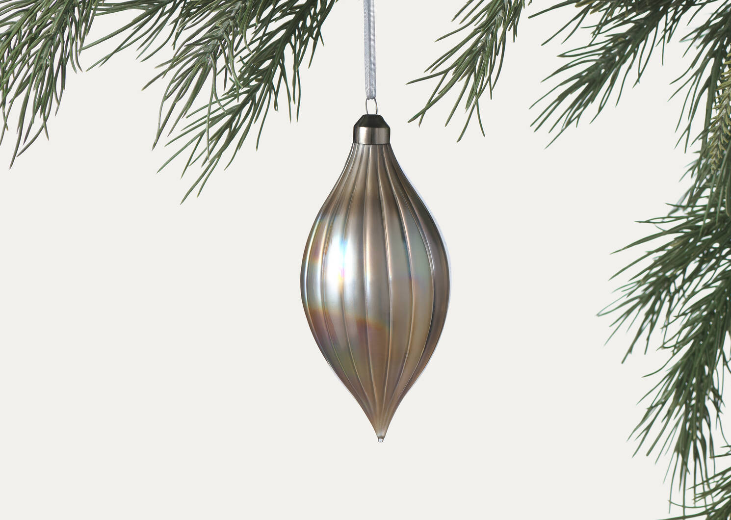 Pixie Cone Ornament | Urban Barn