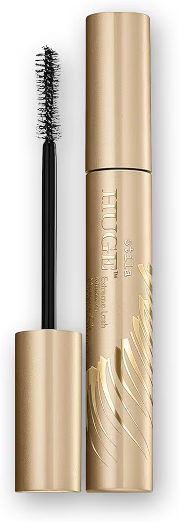 stila HUGE Extreme Lash Mascara, Intense Black | Volume, Full Length, Curl, Lift, No Clump, Crunc... | Amazon (US)