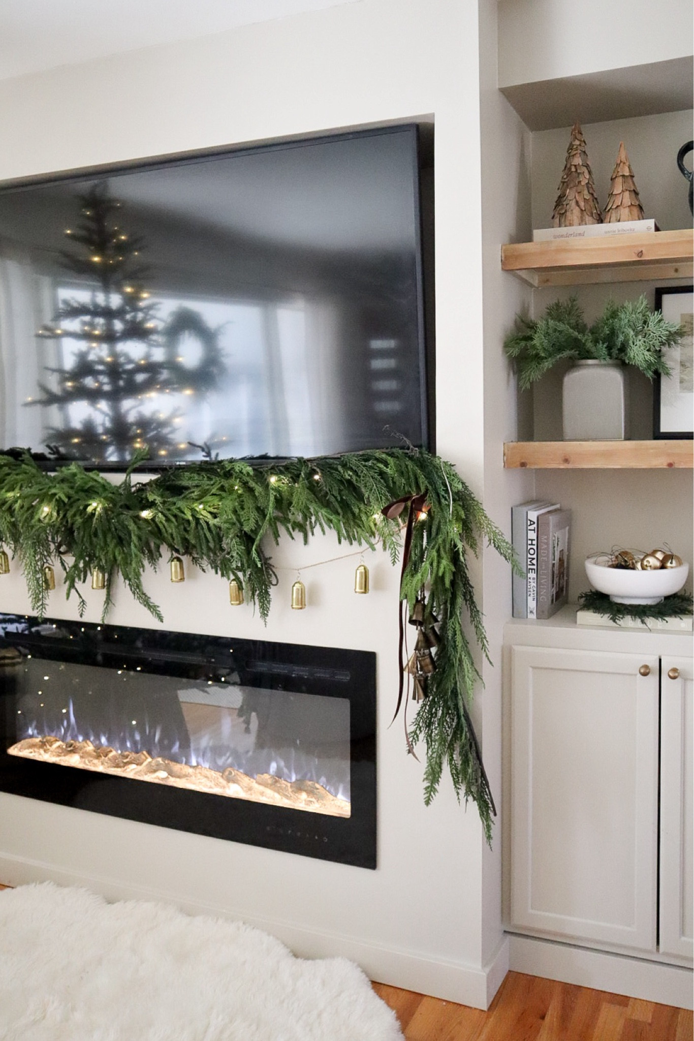 I layered 4 garlands on my mantel

Follow me @crystalhanson.home on Instagram for more home decor inspo, styling tips and sale finds 🫶

Sharing all my favorites in home decor, home finds, Christmas decor, holiday decor, affordable home decor, modern, organic, target, target home, magnolia, hearth and hand, studio McGee, McGee and co, pottery barn, amazon home, amazon finds, sale finds, kids bedroom, primary bedroom, living room, coffee table decor, entryway, console table styling, dining room, vases, stems, faux trees, faux stems, holiday decor, seasonal finds, throw pillows, sale alert, sale finds, cozy home decor, rugs, candles, and so much more.


#LTKHoliday #LTKhome #LTKSeasonal