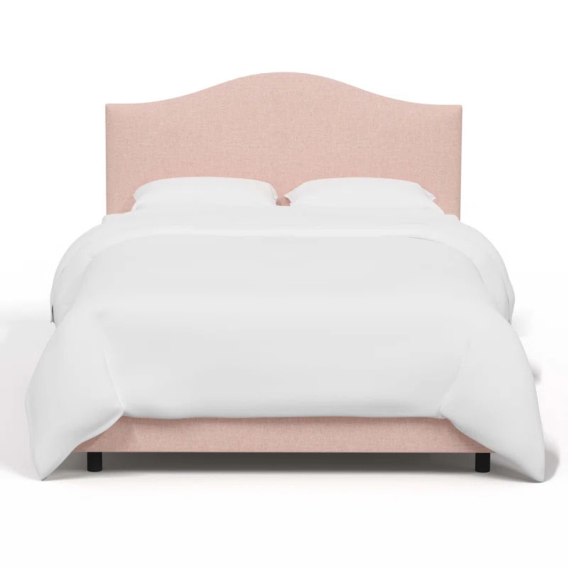 Morris Upholstered Standard Bed | Joss & Main