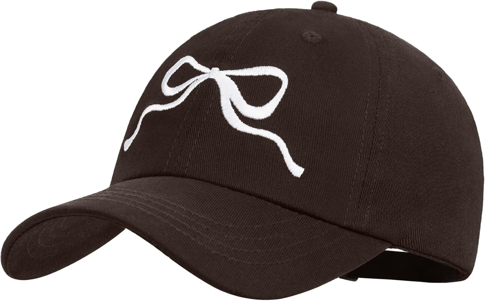 Bow-Tie Baseball Caps for Women - Trendy Y2K Style Cute Fashion Hats for Travel & Daily Use | Amazon (US)