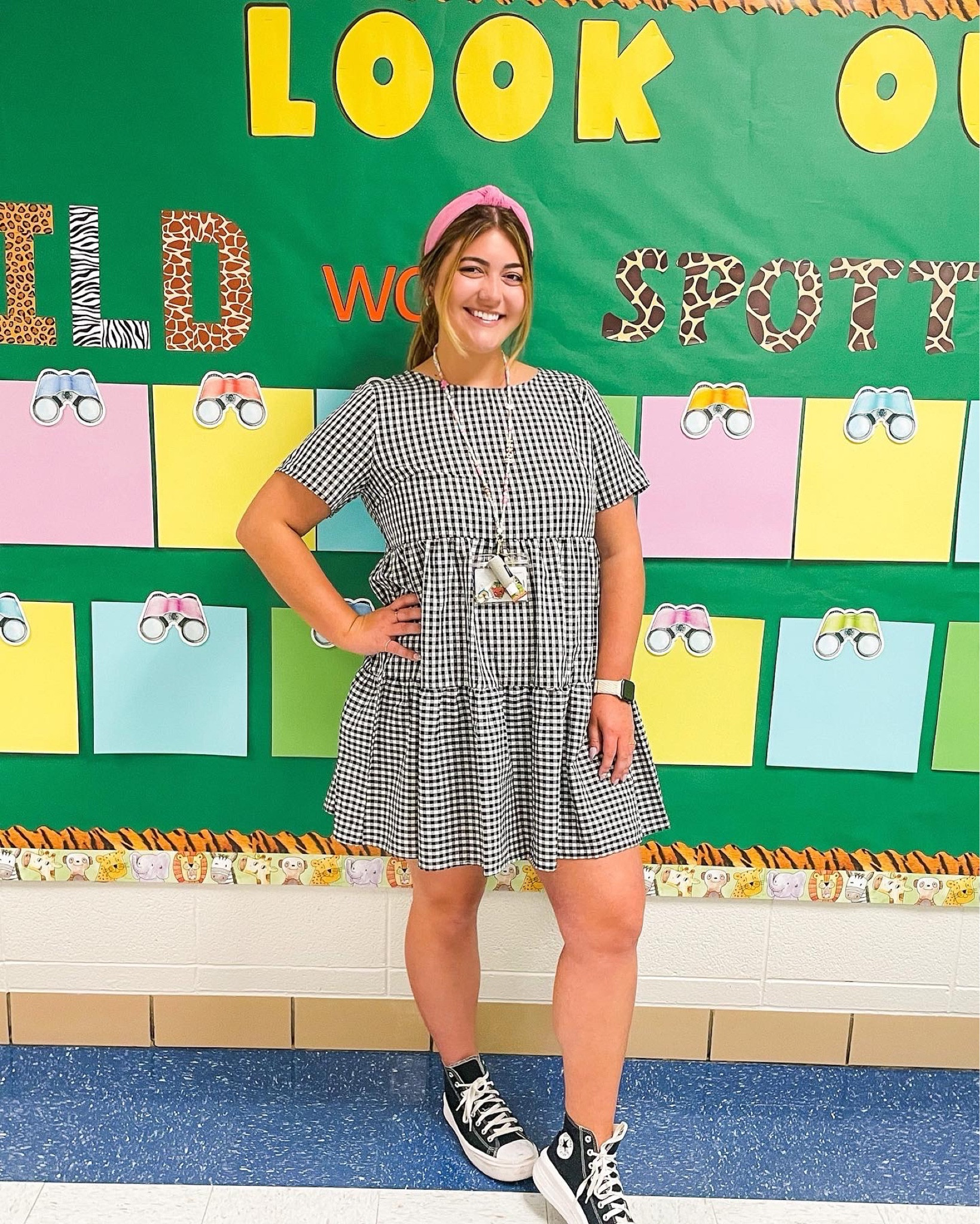 picture day outfit 

#LTKworkwear #LTKunder50 #LTKcurves