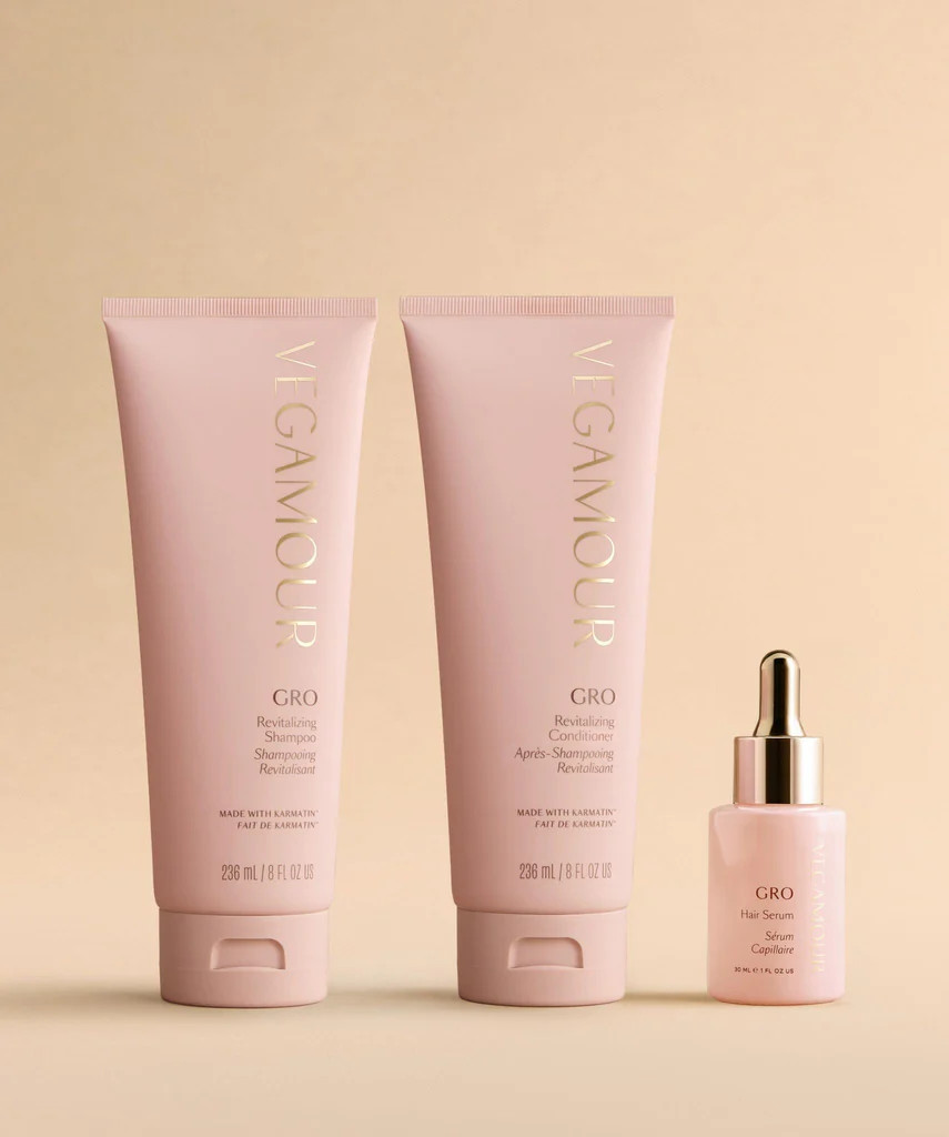 GRO Essentials Kit | Vegamour